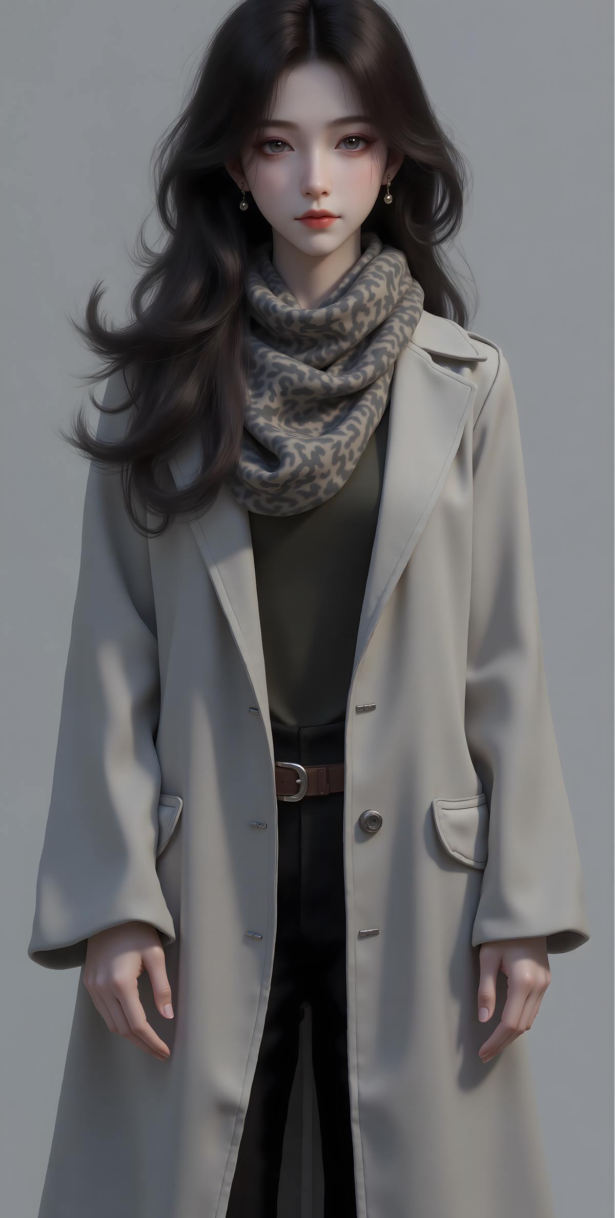 图片[27]-AI绘画 698 梅凝 [80P] – 速更版-美库