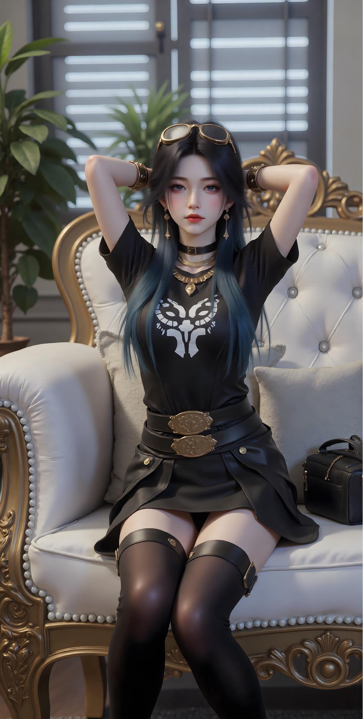 图片[37]-AI绘画 698 梅凝 [80P] – 速更版-美库