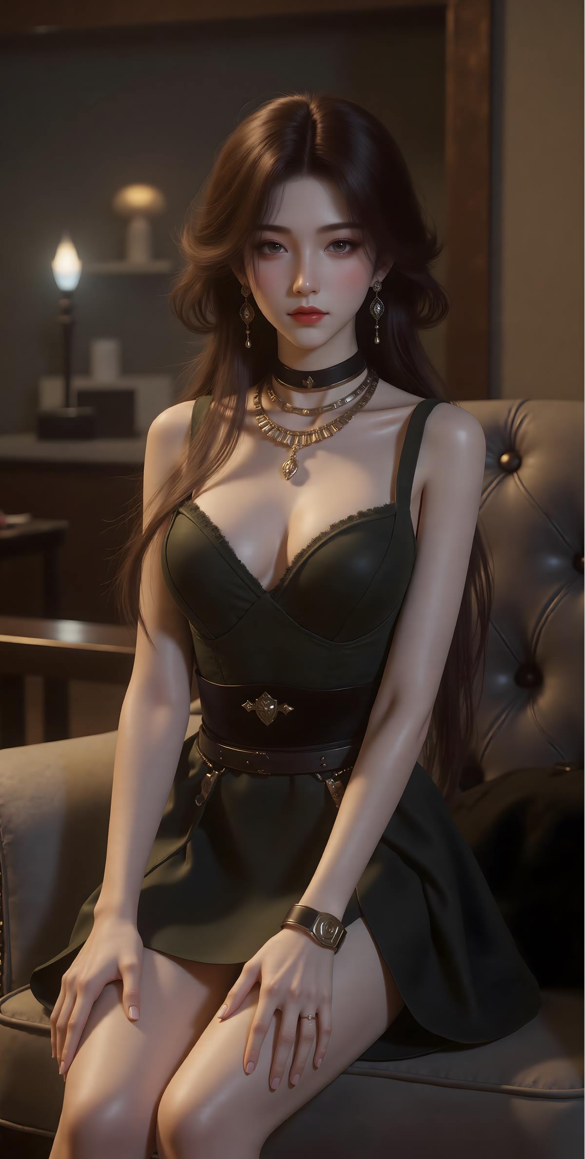 图片[41]-AI绘画 698 梅凝 [80P] – 速更版-美库