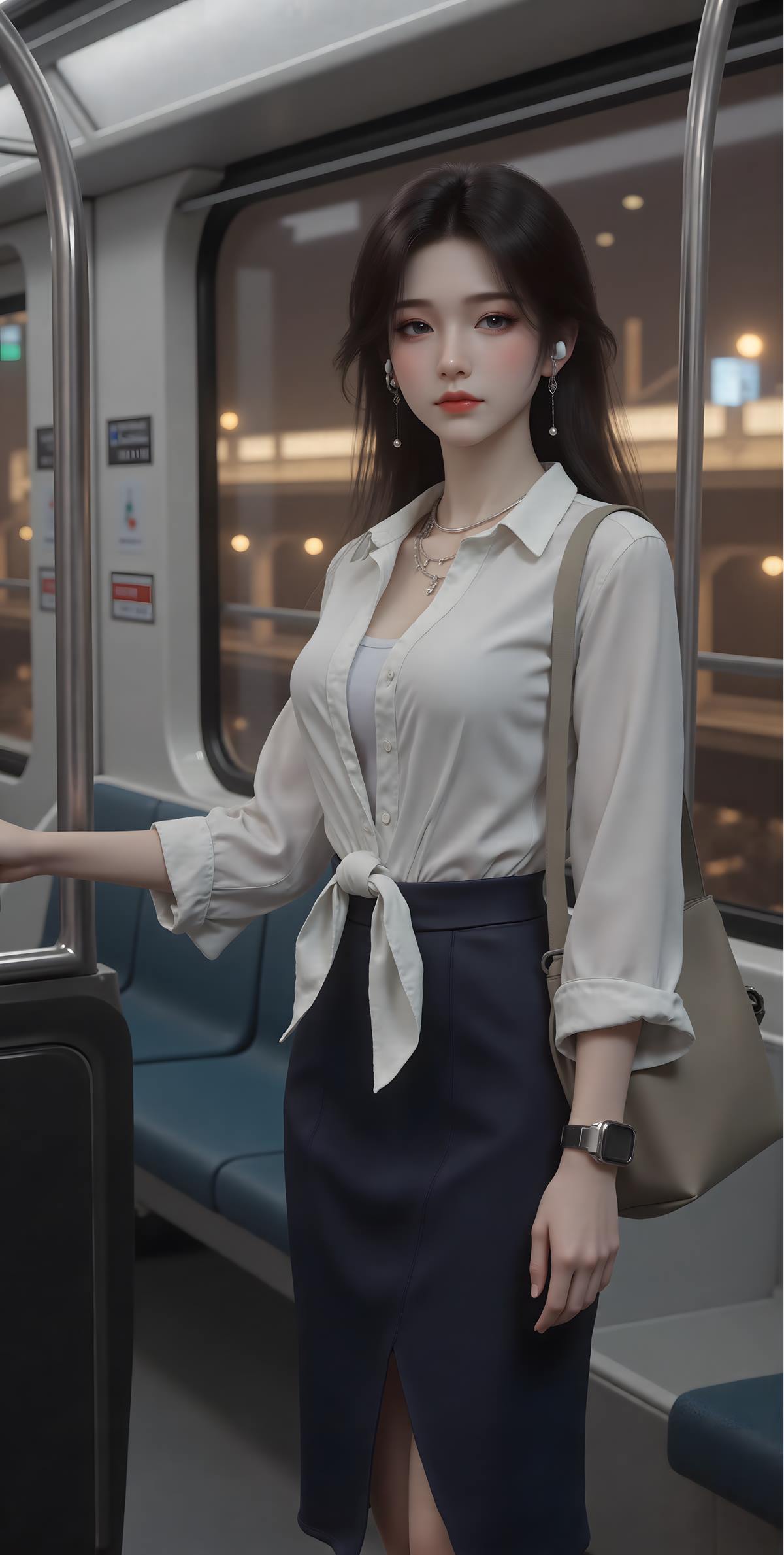 图片[44]-AI绘画 698 梅凝 [80P] – 速更版-美库