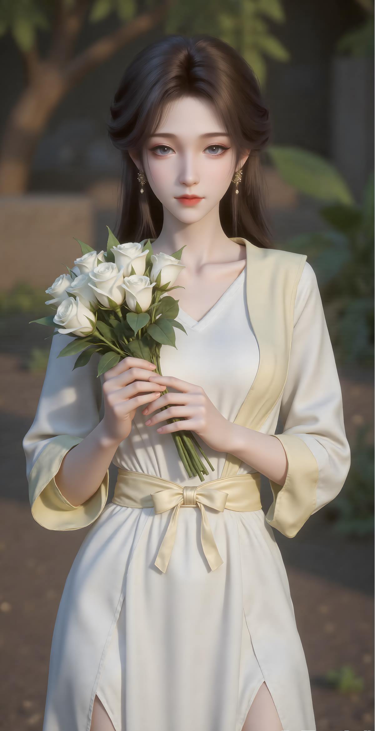 图片[45]-AI绘画 698 梅凝 [80P] – 速更版-美库