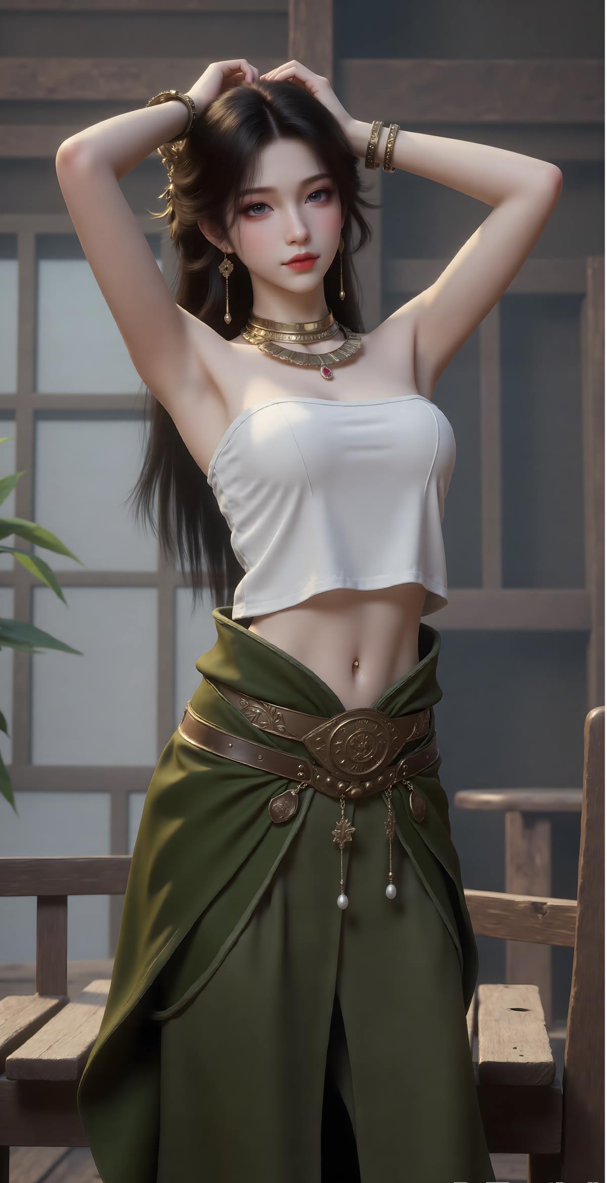 图片[59]-AI绘画 698 梅凝 [80P] – 速更版-美库