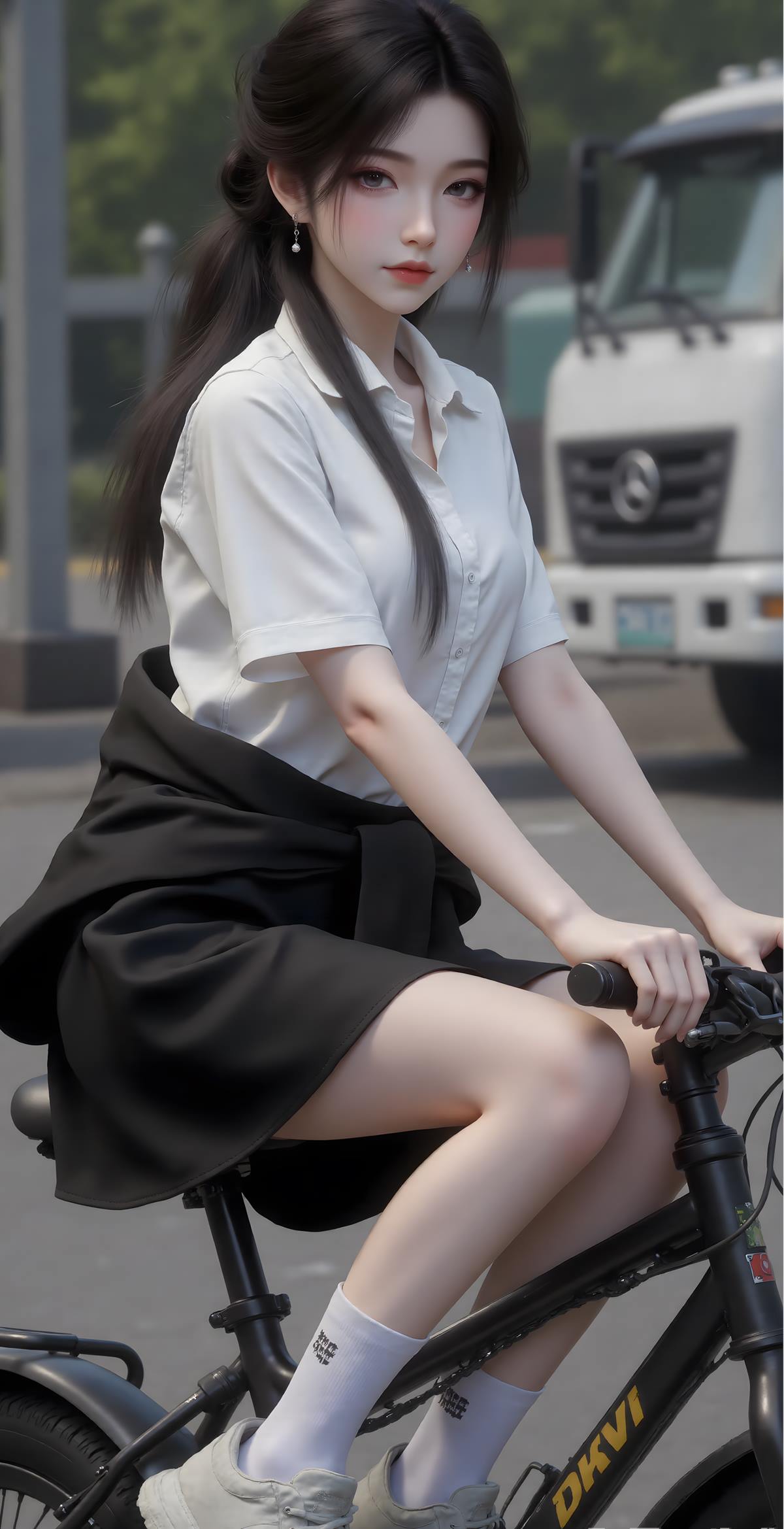 图片[60]-AI绘画 698 梅凝 [80P] – 速更版-美库