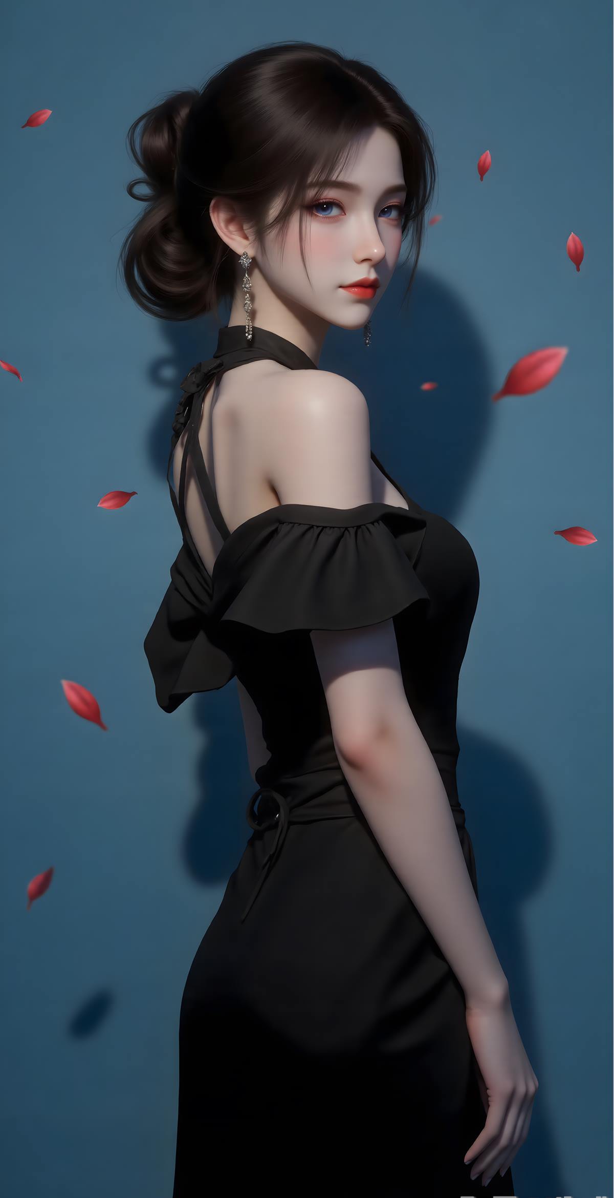 图片[62]-AI绘画 698 梅凝 [80P] – 速更版-美库