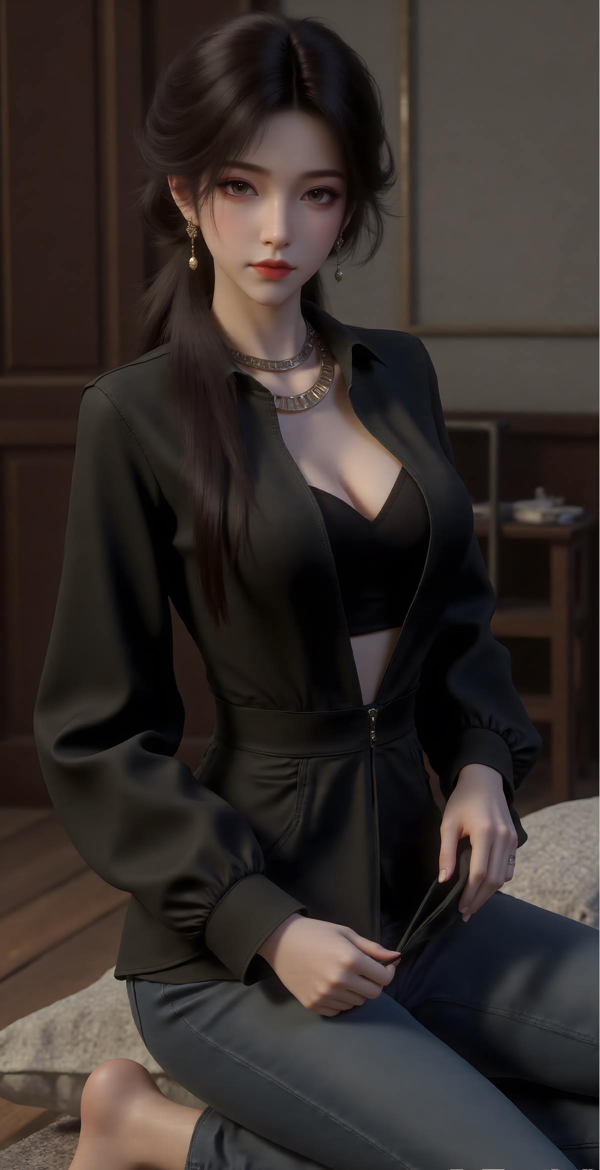 图片[63]-AI绘画 698 梅凝 [80P] – 速更版-美库