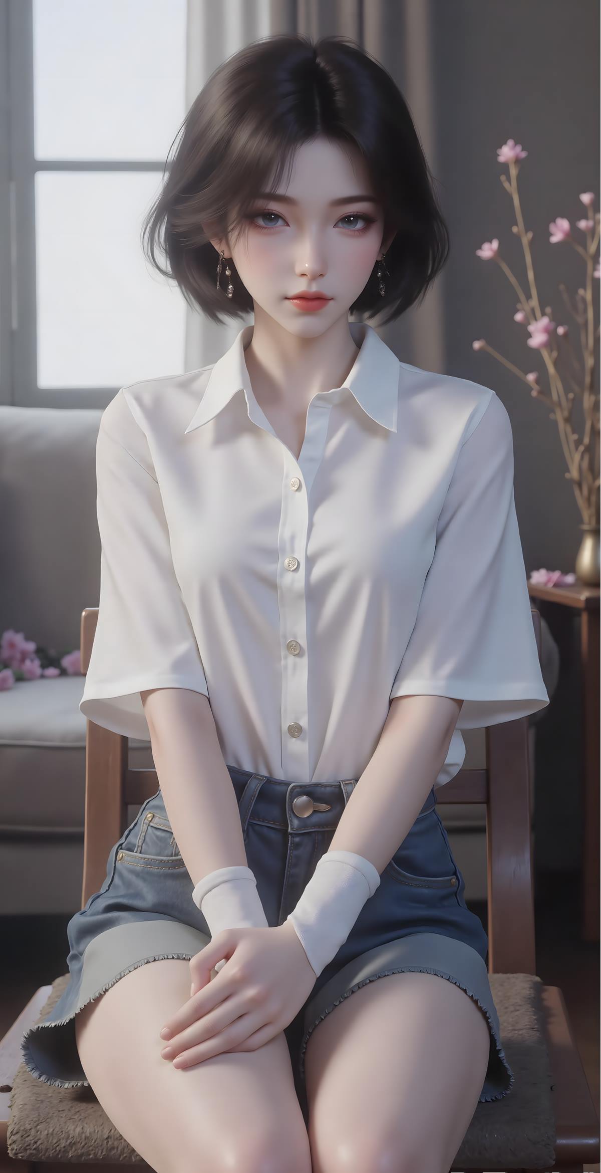 图片[64]-AI绘画 698 梅凝 [80P] – 速更版-美库