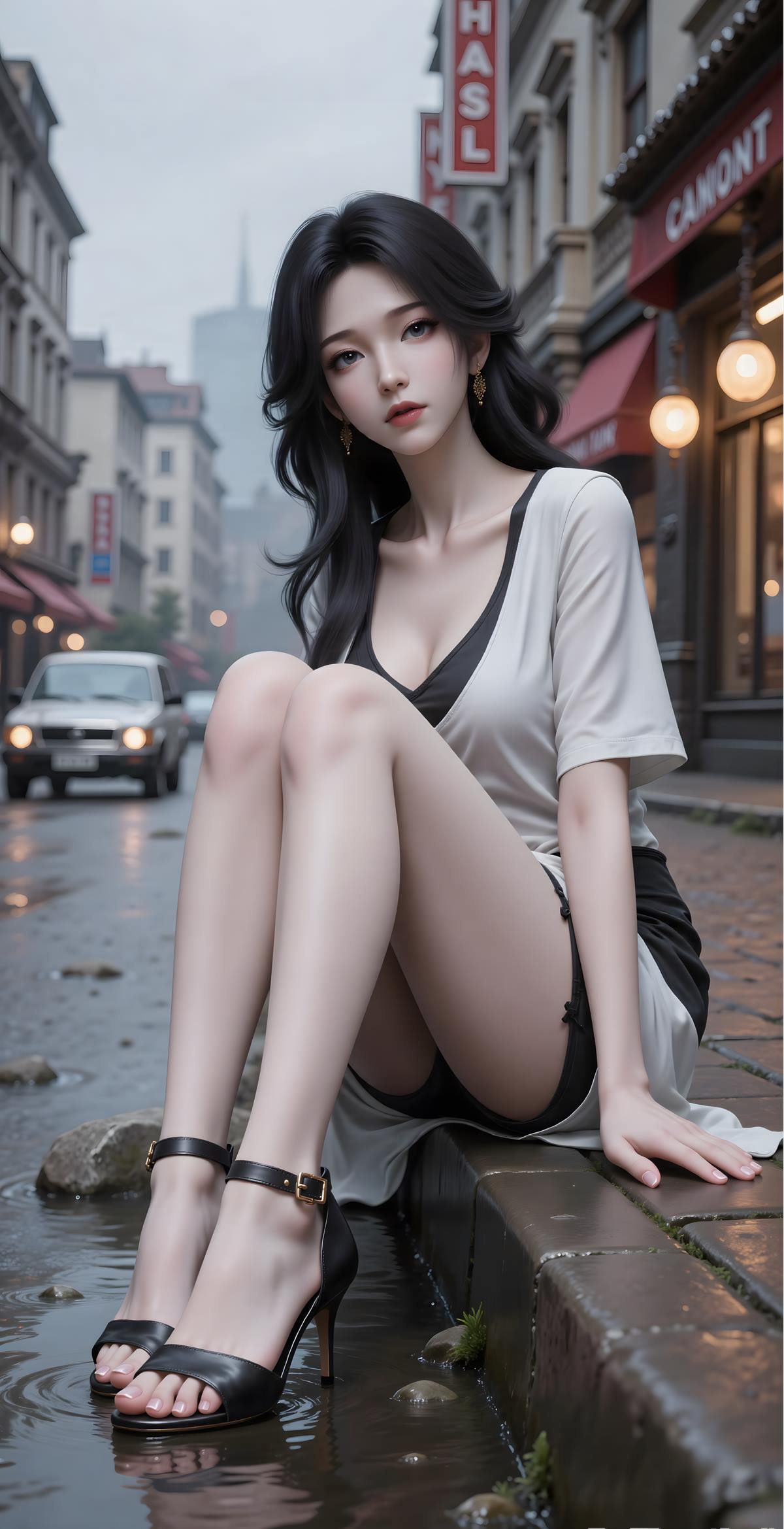 图片[68]-AI绘画 698 梅凝 [80P] – 速更版-美库