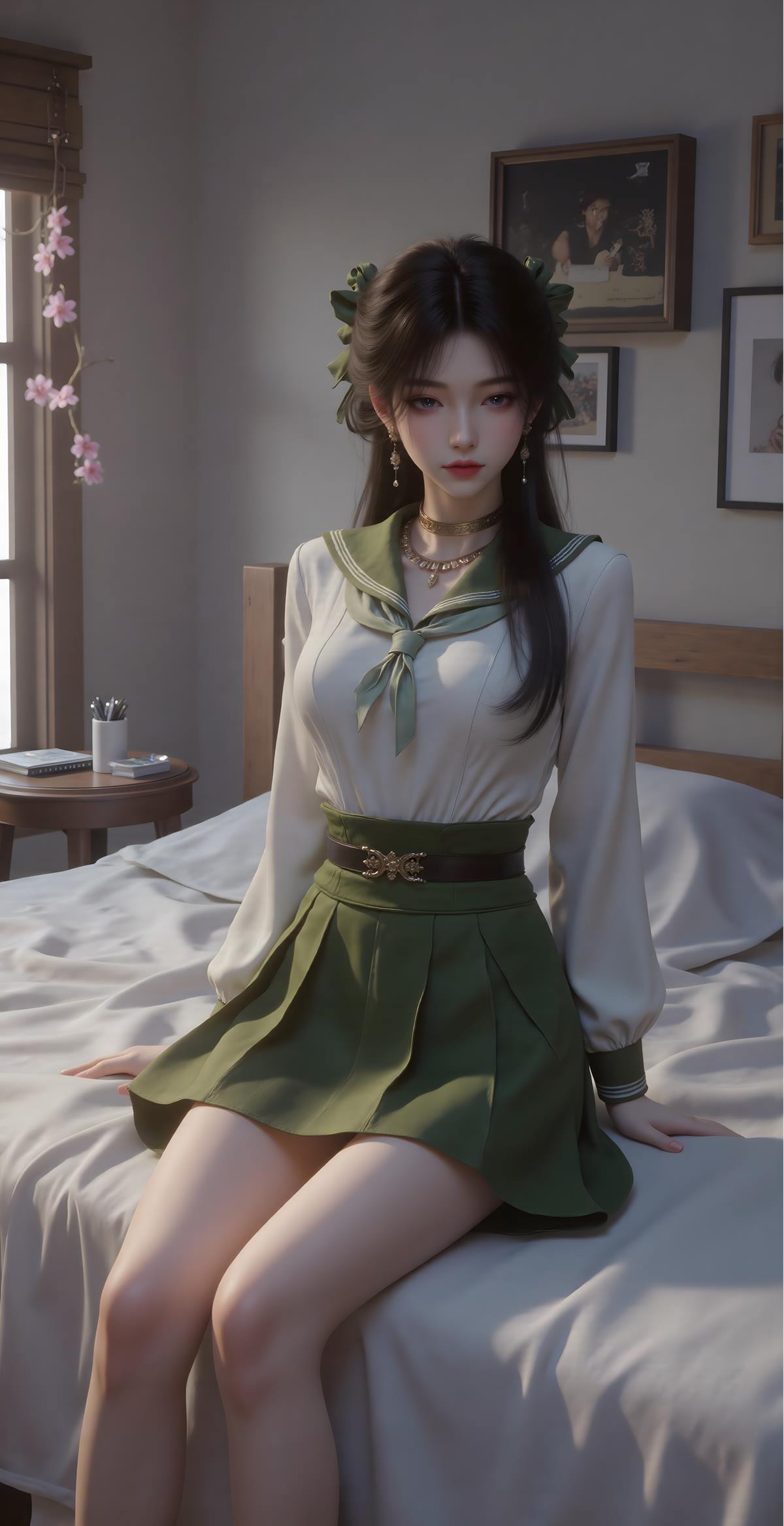 图片[79]-AI绘画 698 梅凝 [80P] – 速更版-美库