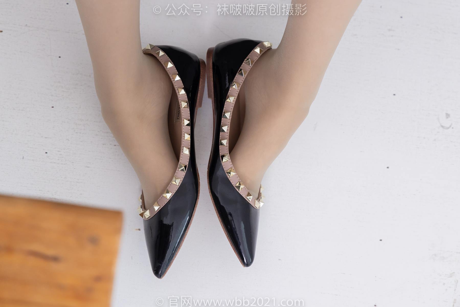 图片[76]-[BoBoSocks袜啵啵]NO.575 香菜-平底鞋、薄灰丝、银行制服[144P] – 速更版-美库