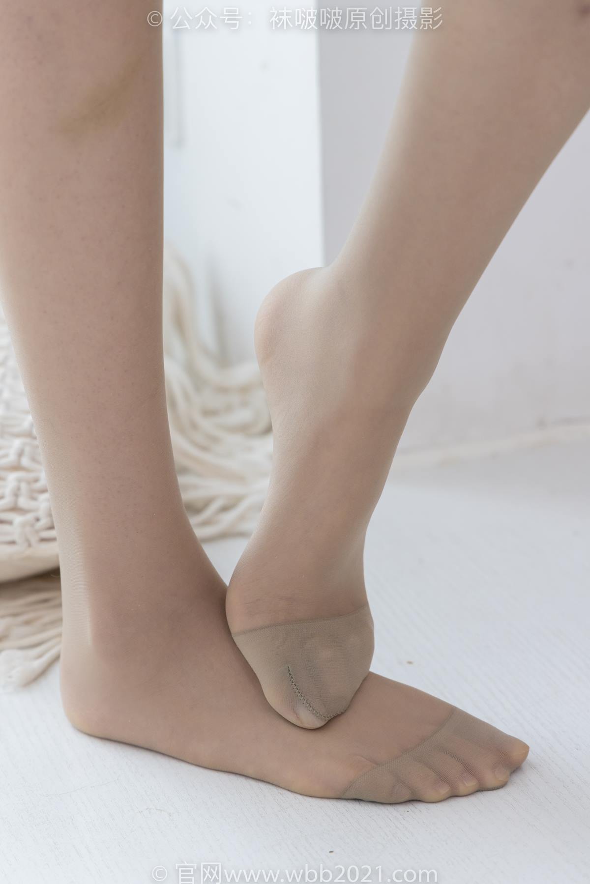 图片[115]-[BoBoSocks袜啵啵]NO.575 香菜-平底鞋、薄灰丝、银行制服[144P] – 速更版-美库