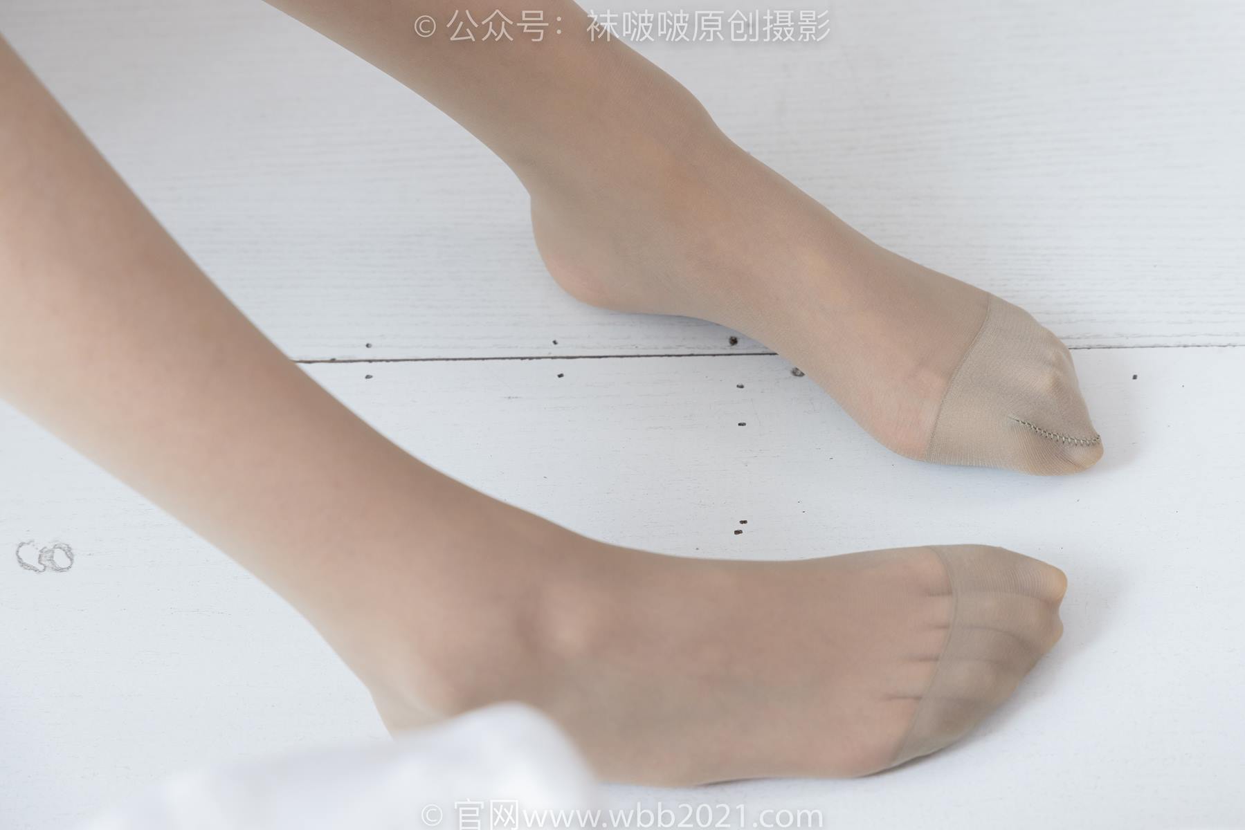 图片[121]-[BoBoSocks袜啵啵]NO.575 香菜-平底鞋、薄灰丝、银行制服[144P] – 速更版-美库