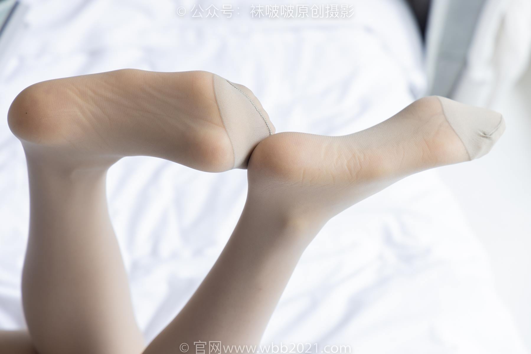 图片[123]-[BoBoSocks袜啵啵]NO.575 香菜-平底鞋、薄灰丝、银行制服[144P] – 速更版-美库