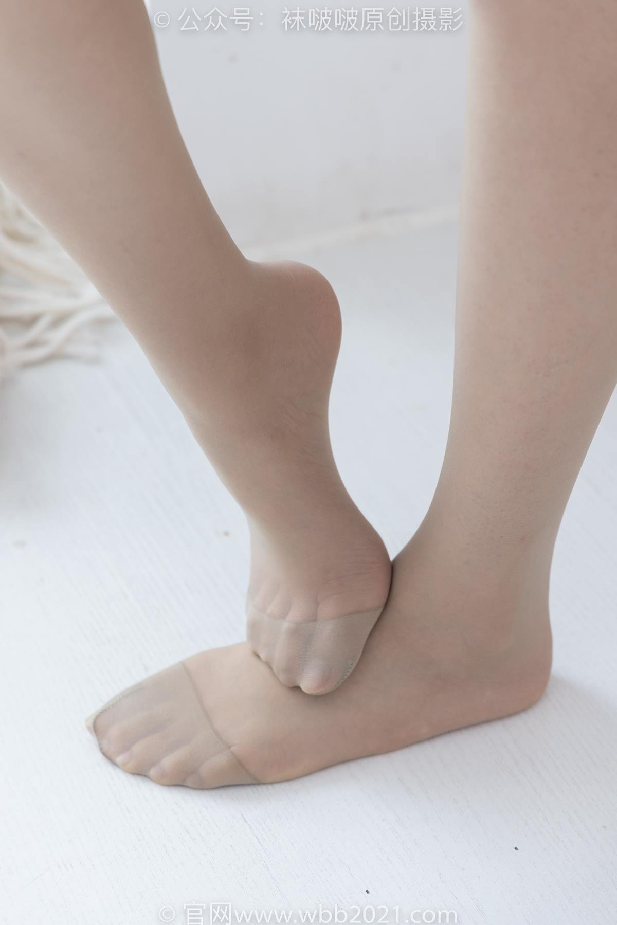 图片[131]-[BoBoSocks袜啵啵]NO.575 香菜-平底鞋、薄灰丝、银行制服[144P] – 速更版-美库