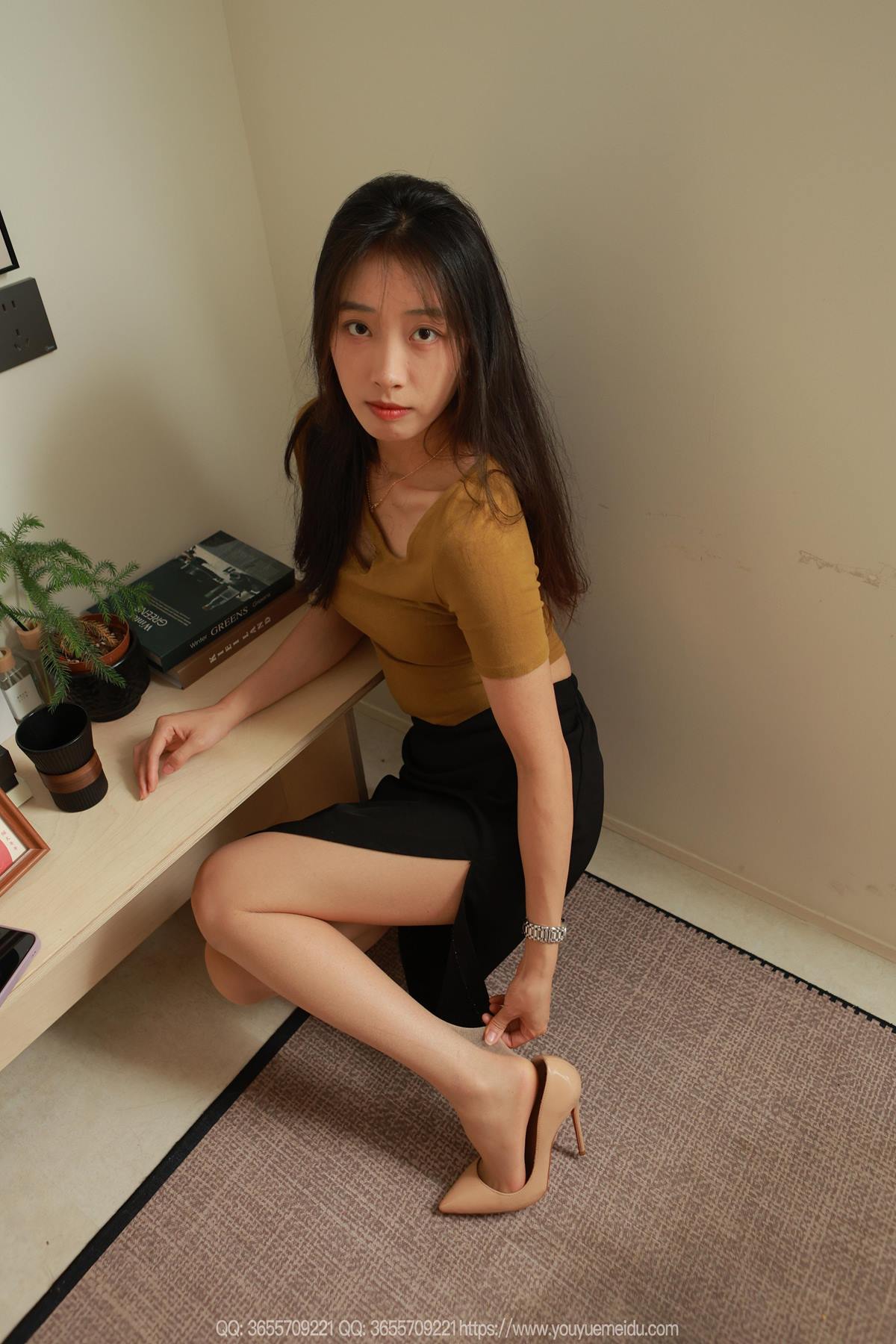 图片[19]-[IESS异思趣向] 2025.06.26 丝享家2090：小九《高叉长腿》[71P] – 速更版-美库