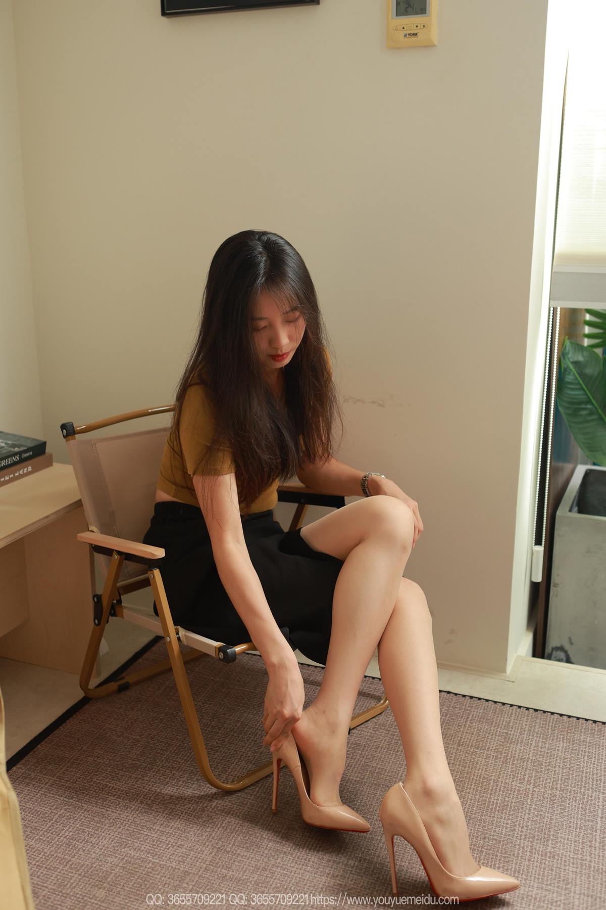 图片[28]-[IESS异思趣向] 2025.06.26 丝享家2090：小九《高叉长腿》[71P] – 速更版-美库