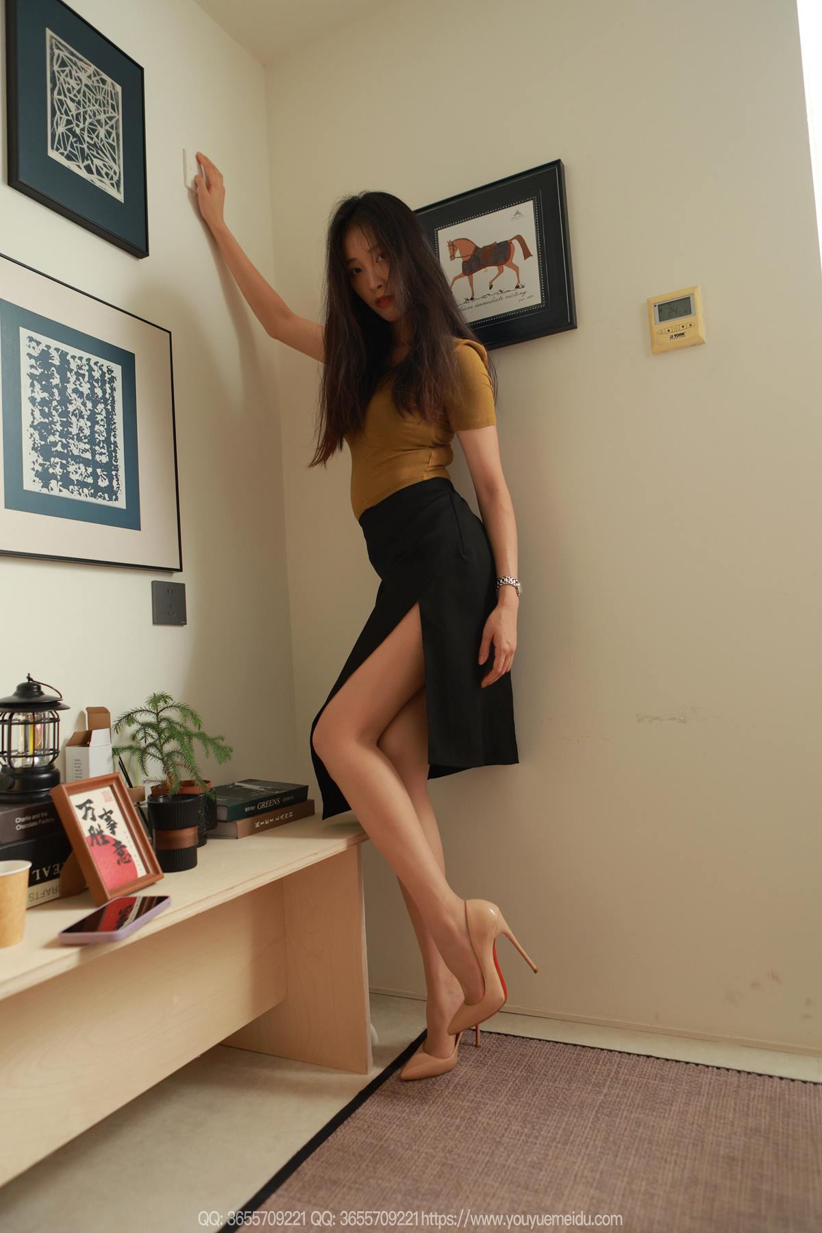 图片[39]-[IESS异思趣向] 2025.06.26 丝享家2090：小九《高叉长腿》[71P] – 速更版-美库