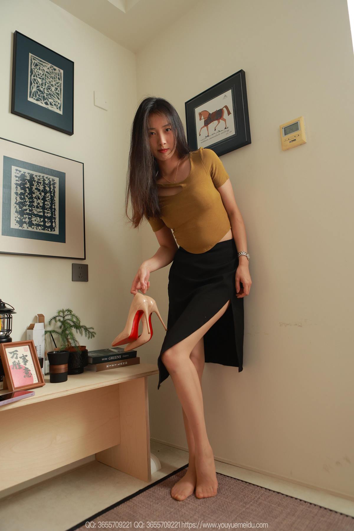 图片[41]-[IESS异思趣向] 2025.06.26 丝享家2090：小九《高叉长腿》[71P] – 速更版-美库