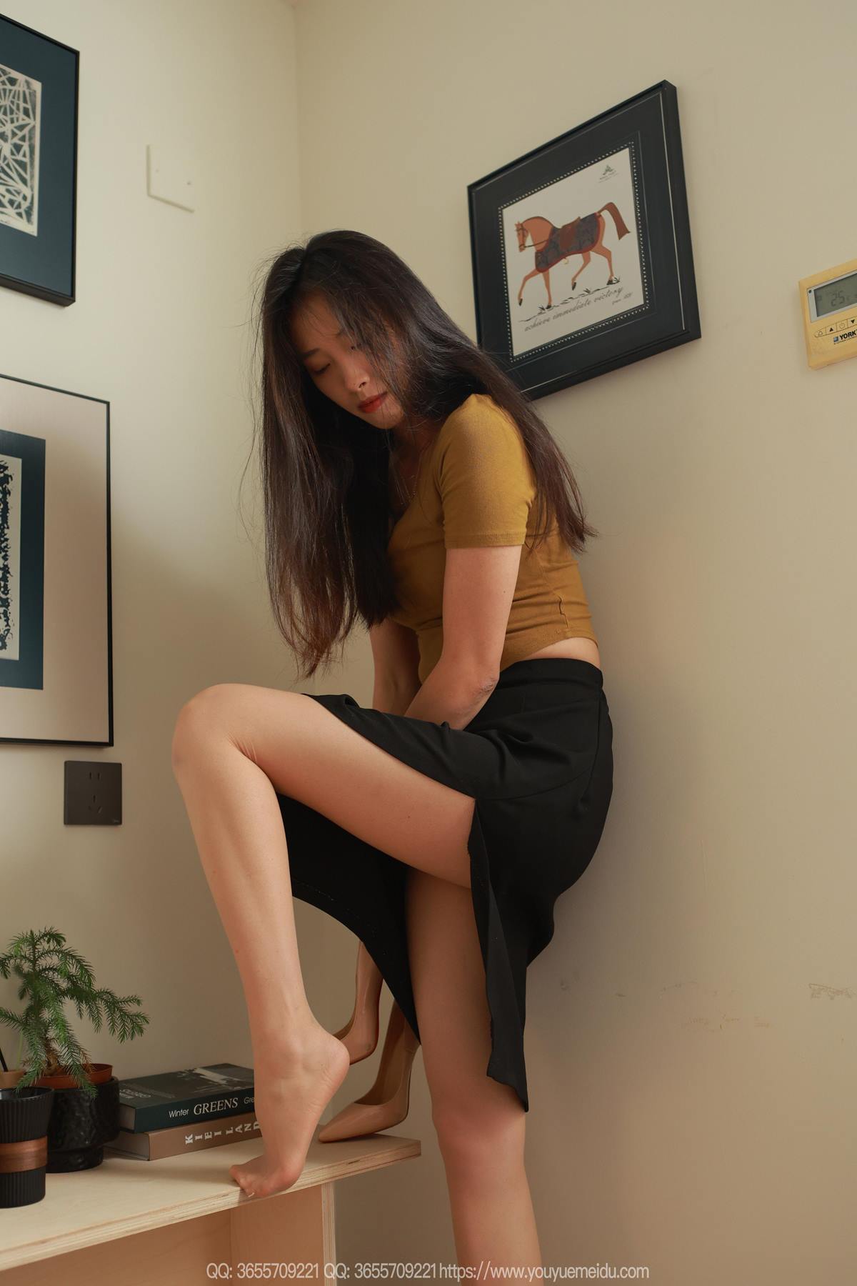 图片[49]-[IESS异思趣向] 2025.06.26 丝享家2090：小九《高叉长腿》[71P] – 速更版-美库