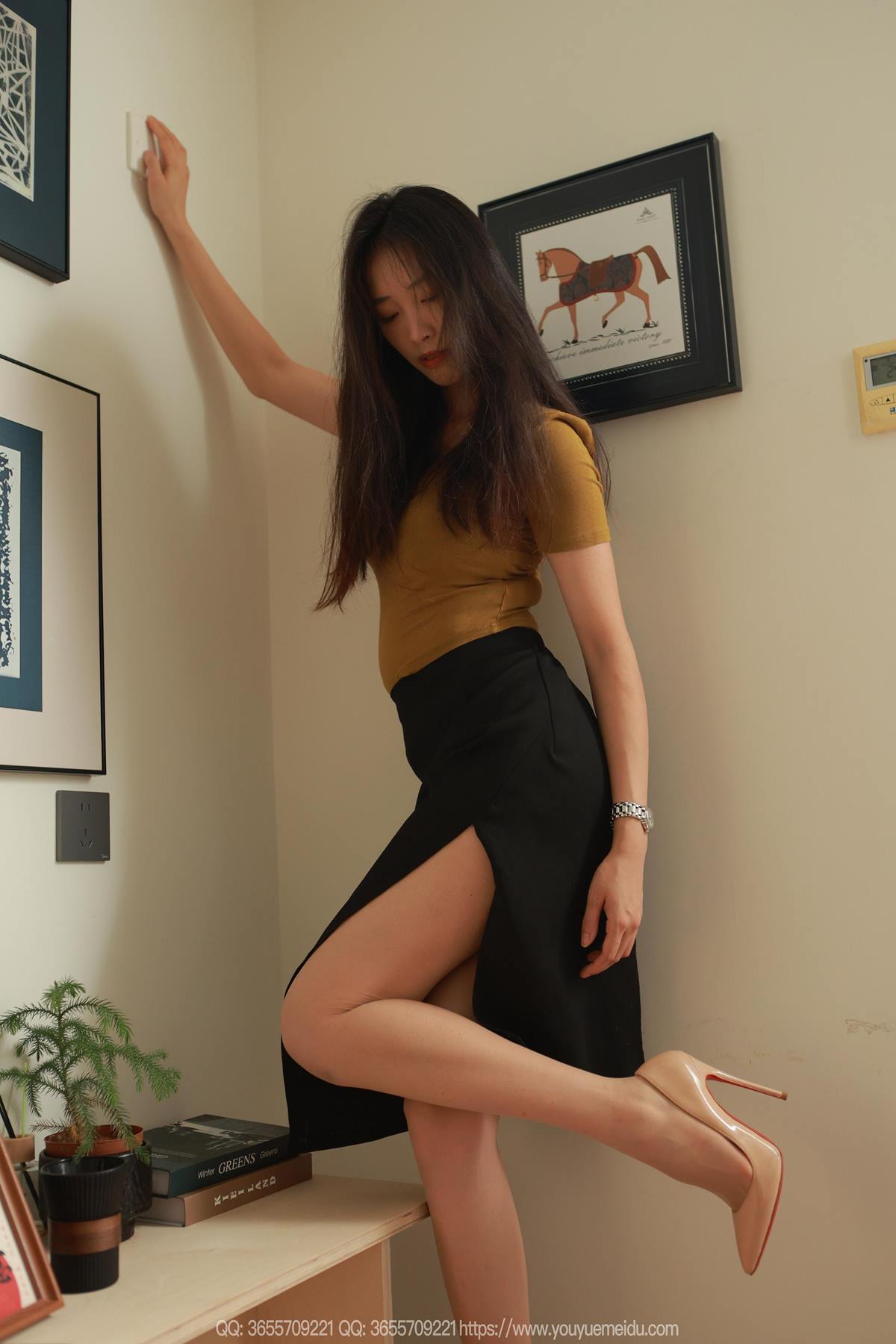 图片[51]-[IESS异思趣向] 2025.06.26 丝享家2090：小九《高叉长腿》[71P] – 速更版-美库