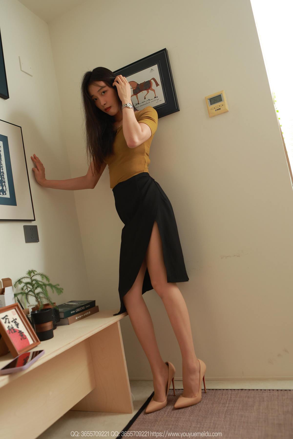 图片[56]-[IESS异思趣向] 2025.06.26 丝享家2090：小九《高叉长腿》[71P] – 速更版-美库