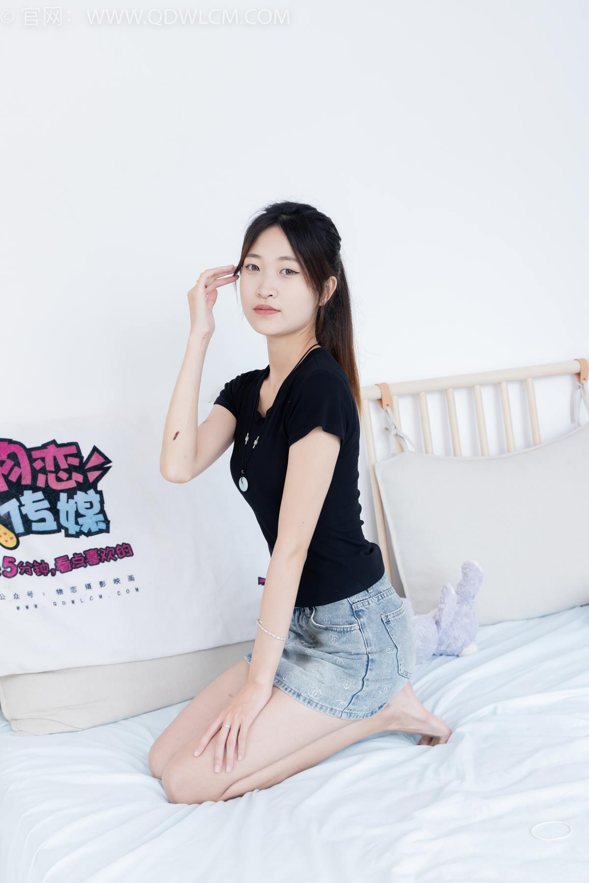 图片[16]-物恋传媒 NO.2399 小夏-板鞋、白棉袜、裸足[111P] – 速更版-美库