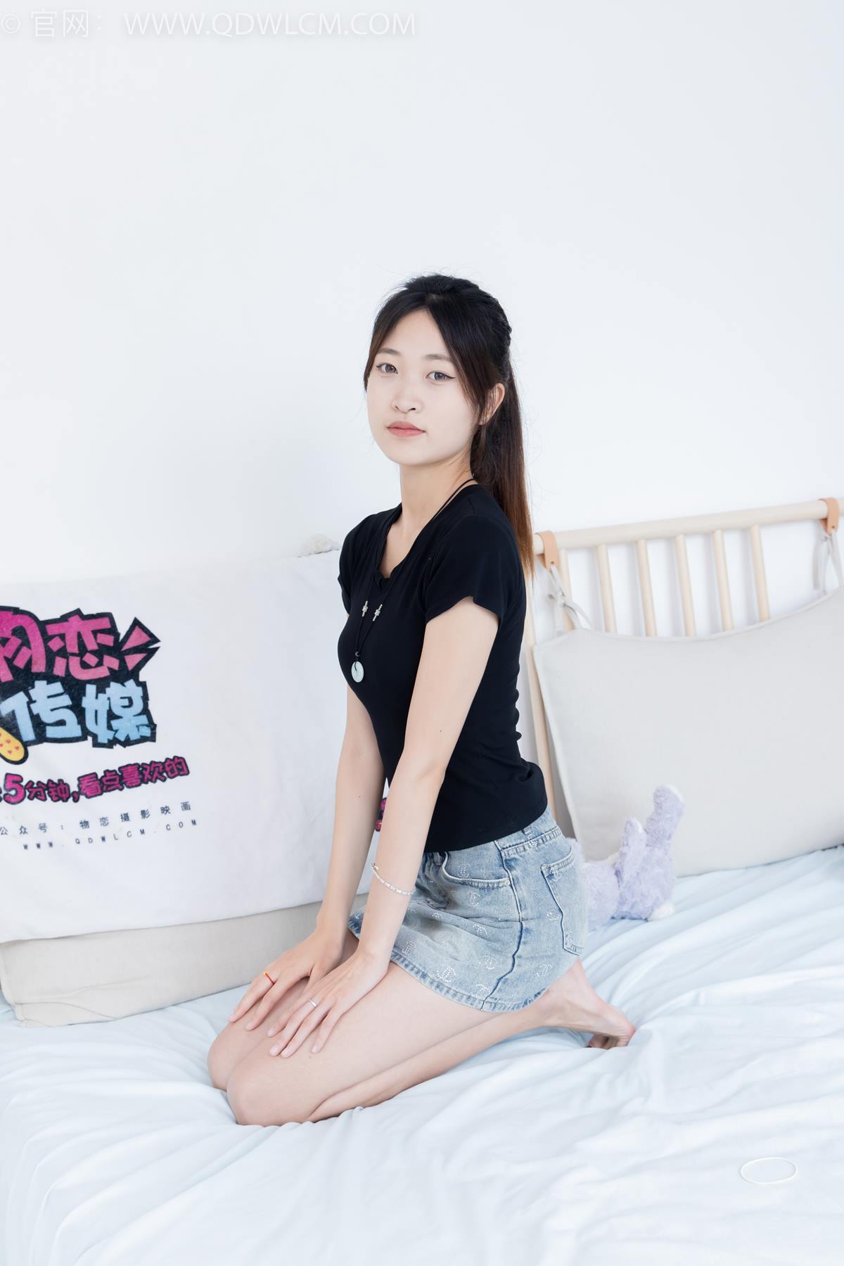 图片[23]-物恋传媒 NO.2399 小夏-板鞋、白棉袜、裸足[111P] – 速更版-美库