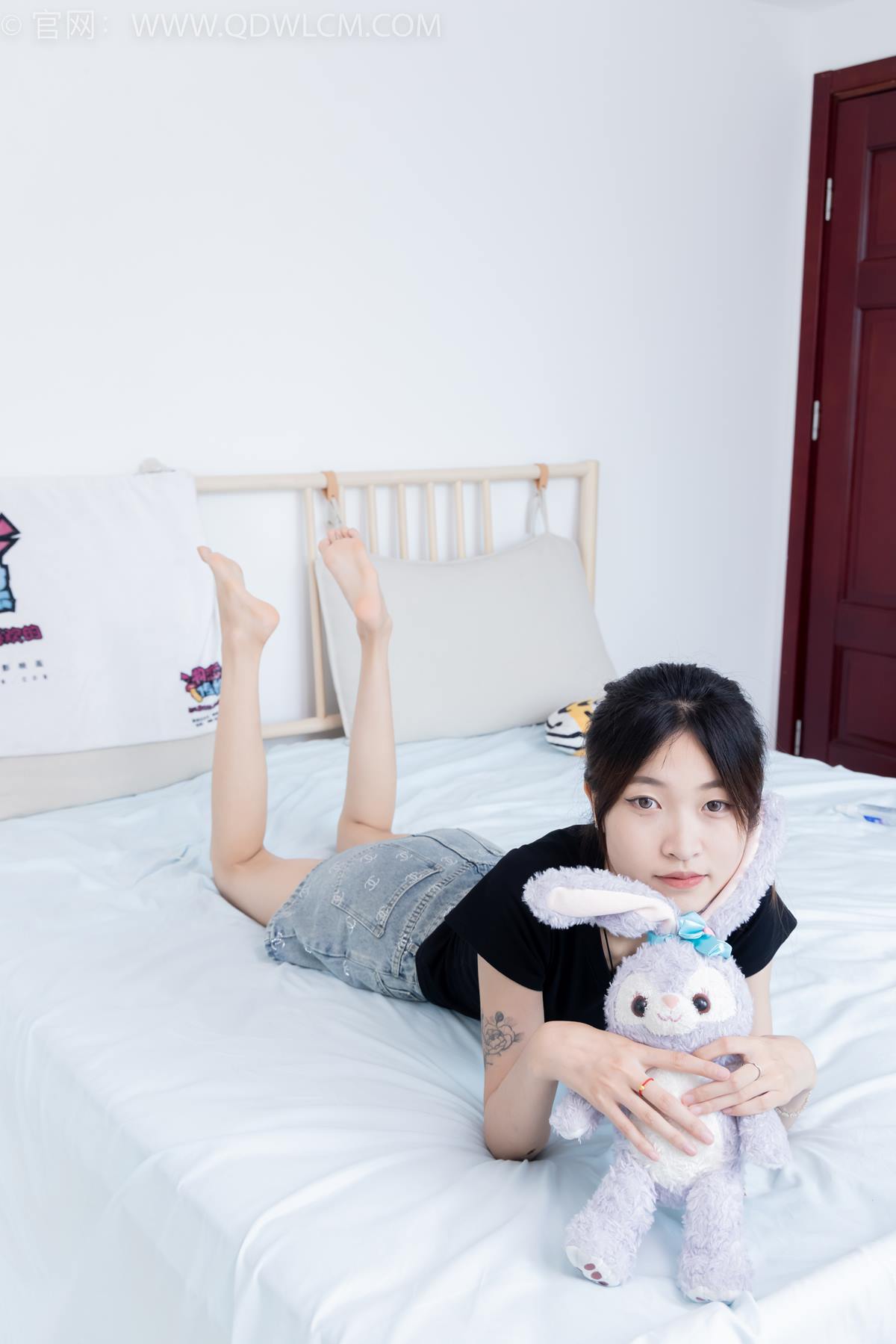 图片[30]-物恋传媒 NO.2399 小夏-板鞋、白棉袜、裸足[111P] – 速更版-美库