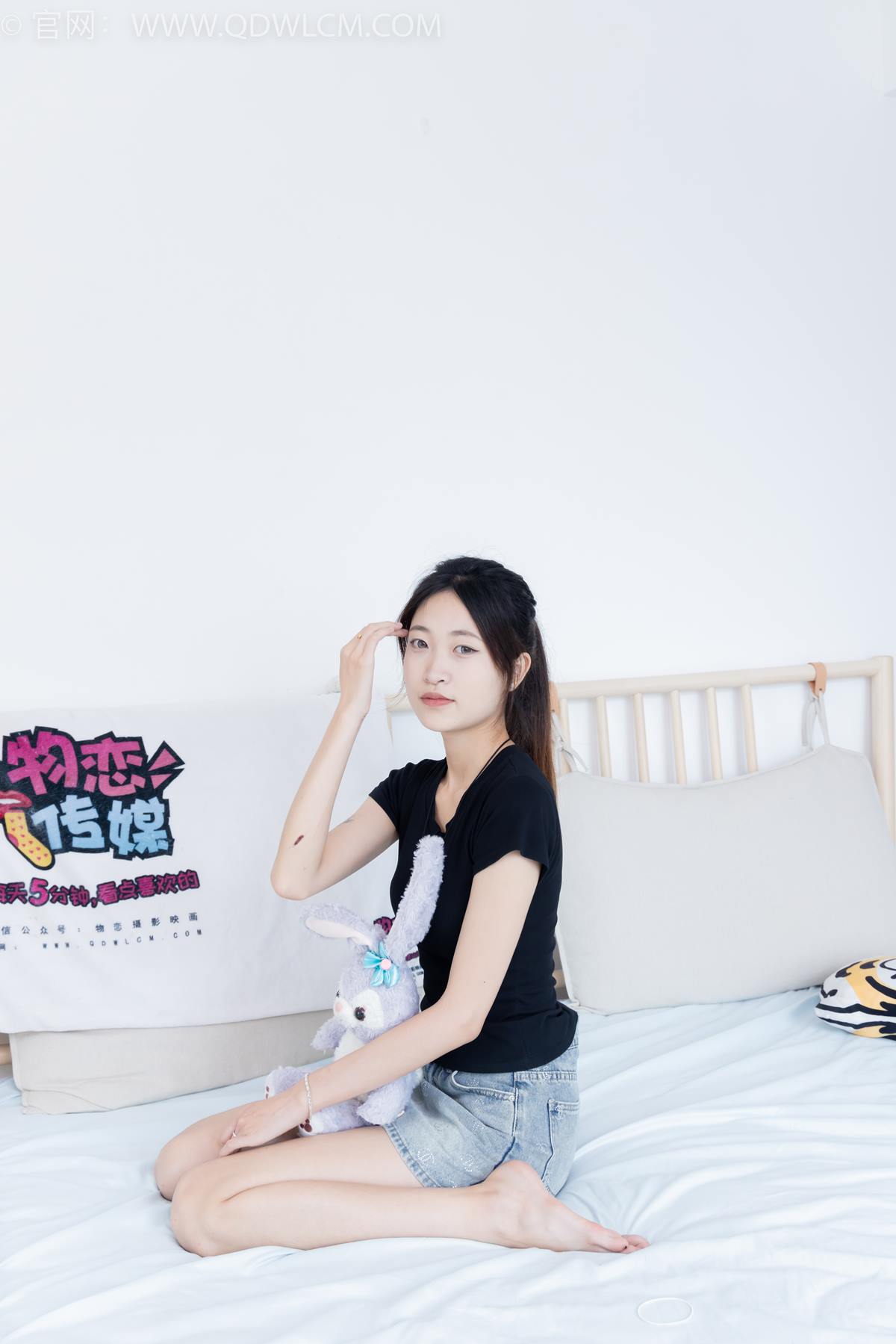 图片[38]-物恋传媒 NO.2399 小夏-板鞋、白棉袜、裸足[111P] – 速更版-美库