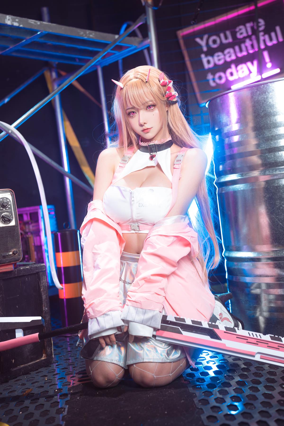 图片[11]-Seya-狮砸 – 胜利女神：妮姬 毒蛇[12P] – 速更版-美库