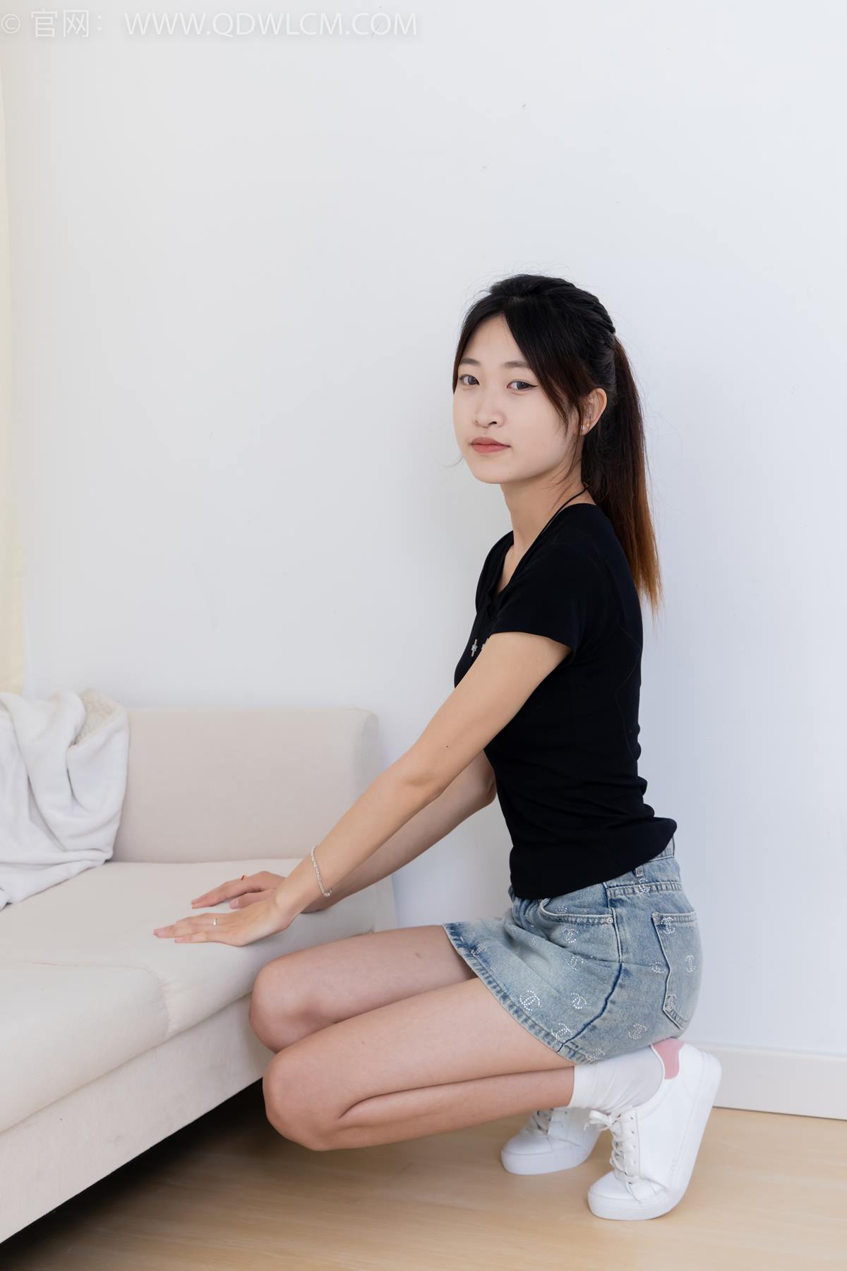 图片[61]-物恋传媒 NO.2399 小夏-板鞋、白棉袜、裸足[111P] – 速更版-美库