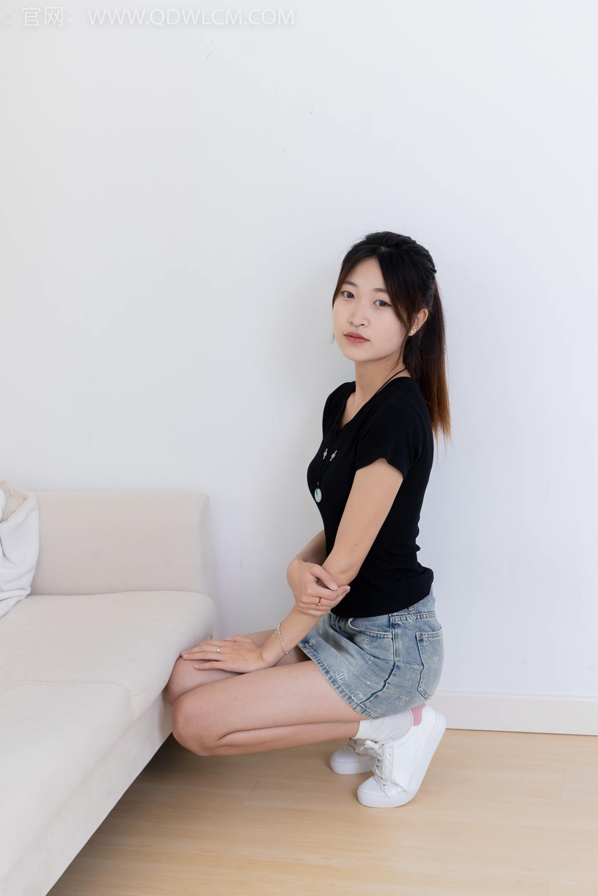 图片[75]-物恋传媒 NO.2399 小夏-板鞋、白棉袜、裸足[111P] – 速更版-美库