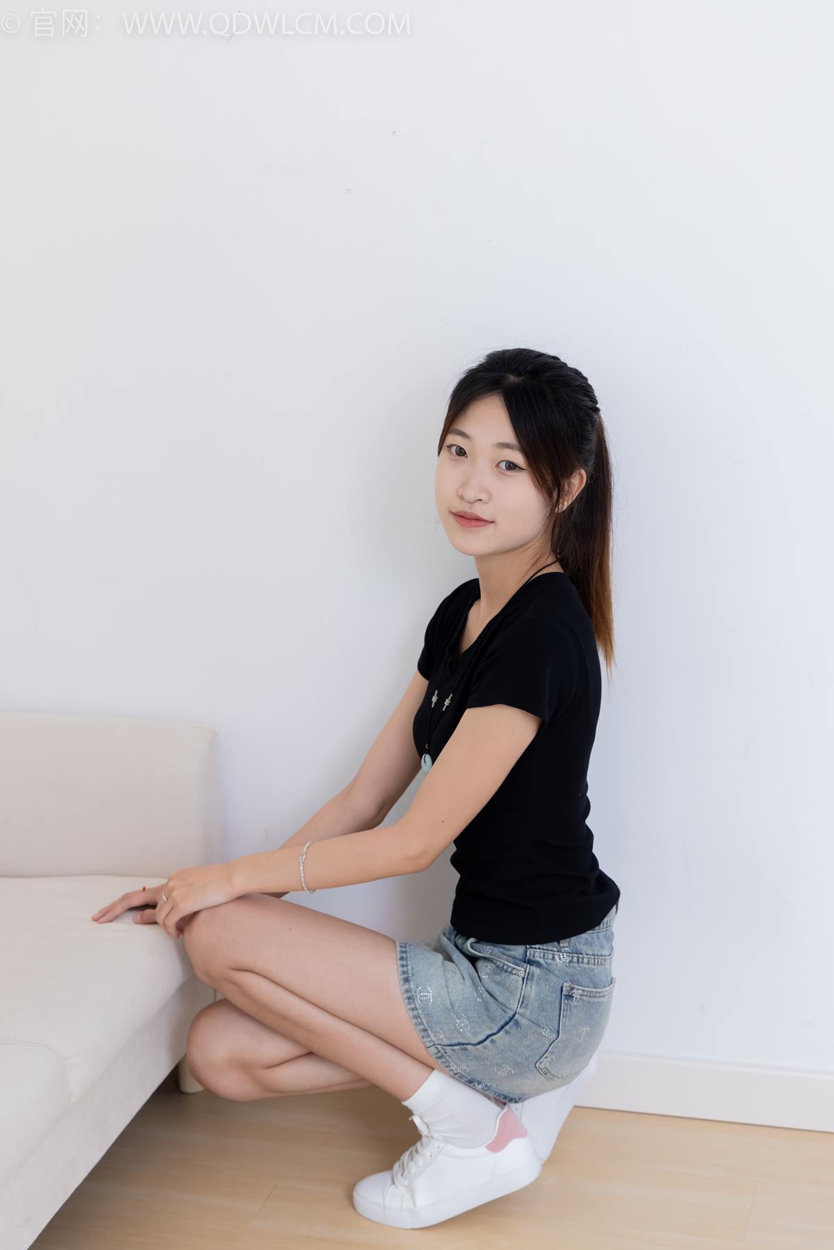 图片[79]-物恋传媒 NO.2399 小夏-板鞋、白棉袜、裸足[111P] – 速更版-美库