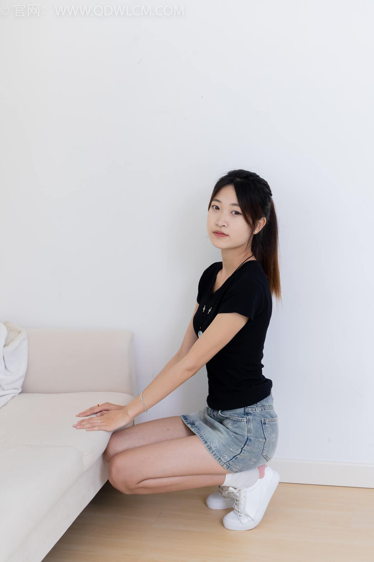 图片[80]-物恋传媒 NO.2399 小夏-板鞋、白棉袜、裸足[111P] – 速更版-美库