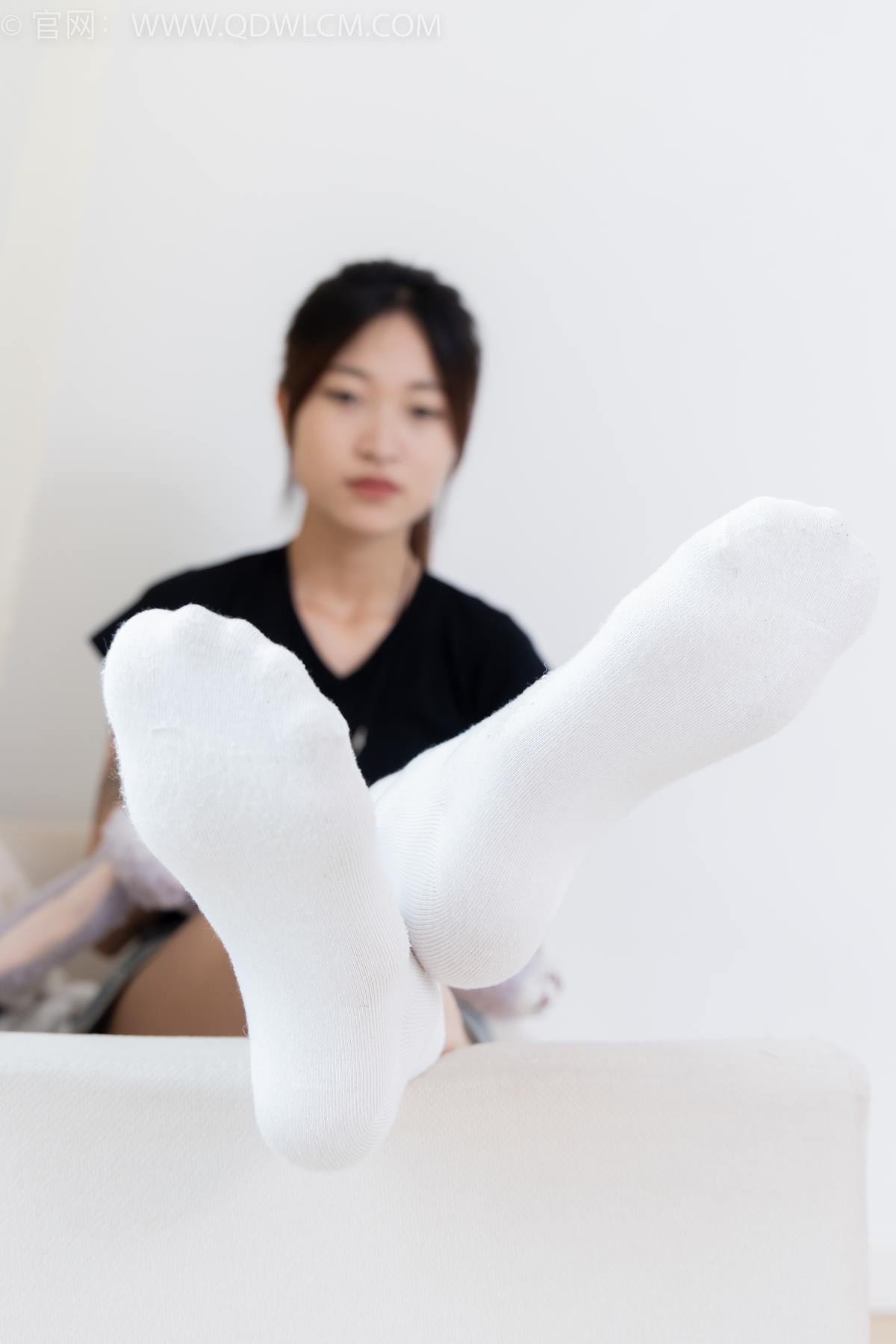 图片[91]-物恋传媒 NO.2399 小夏-板鞋、白棉袜、裸足[111P] – 速更版-美库