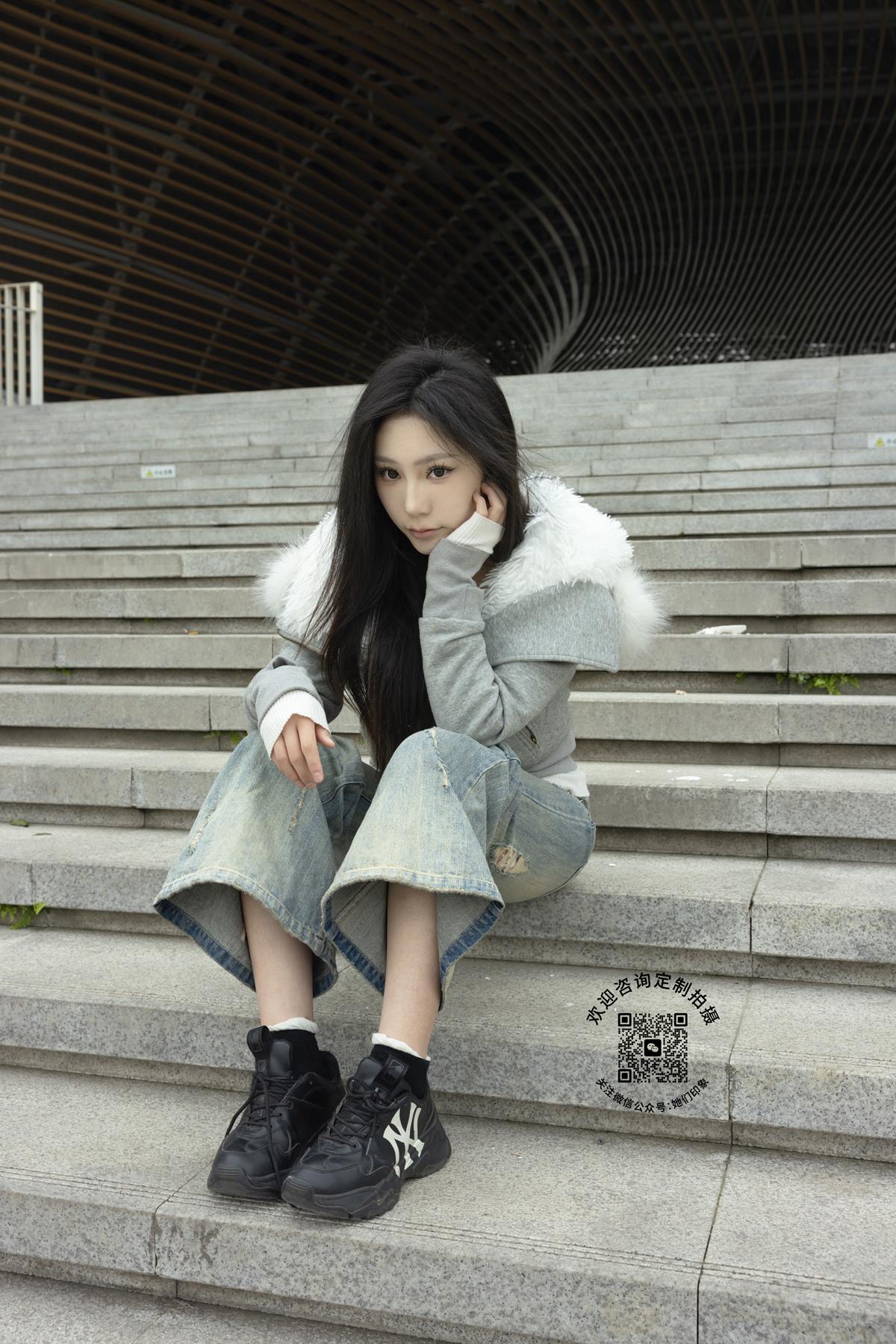 图片[31]-她们印象 NO.003 维尼[126P] – 速更版-美库