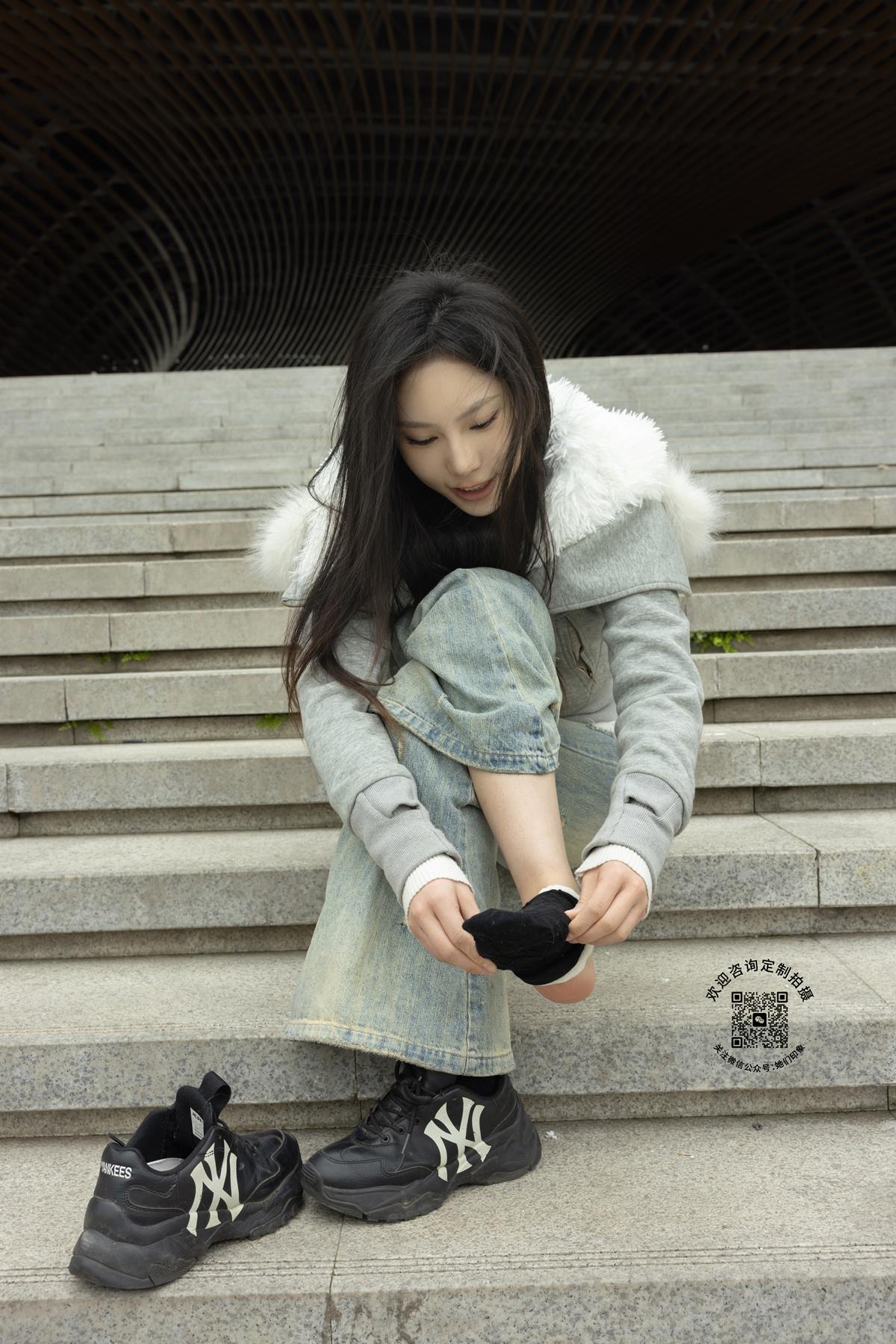 图片[47]-她们印象 NO.003 维尼[126P] – 速更版-美库