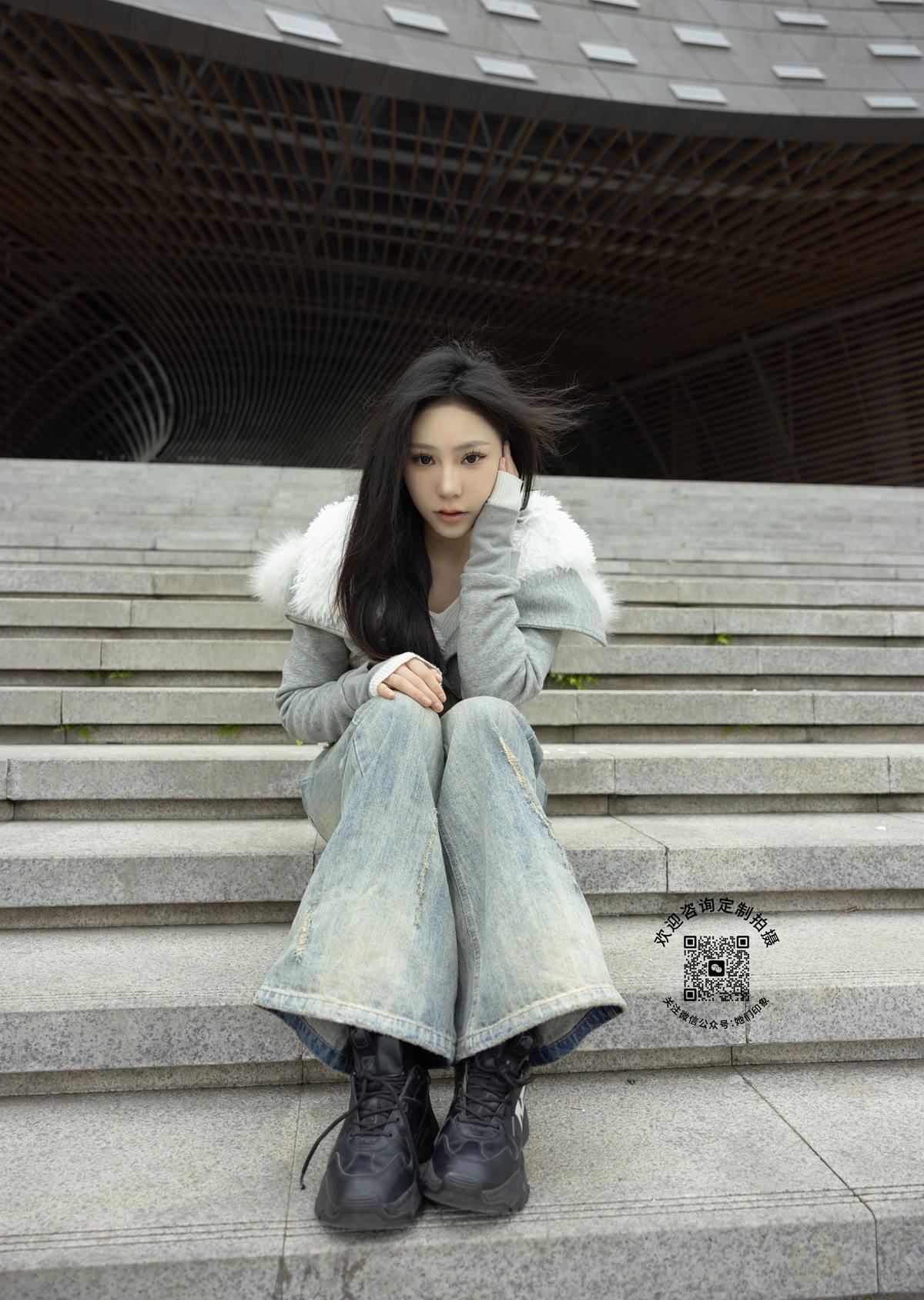 图片[68]-她们印象 NO.003 维尼[126P] – 速更版-美库