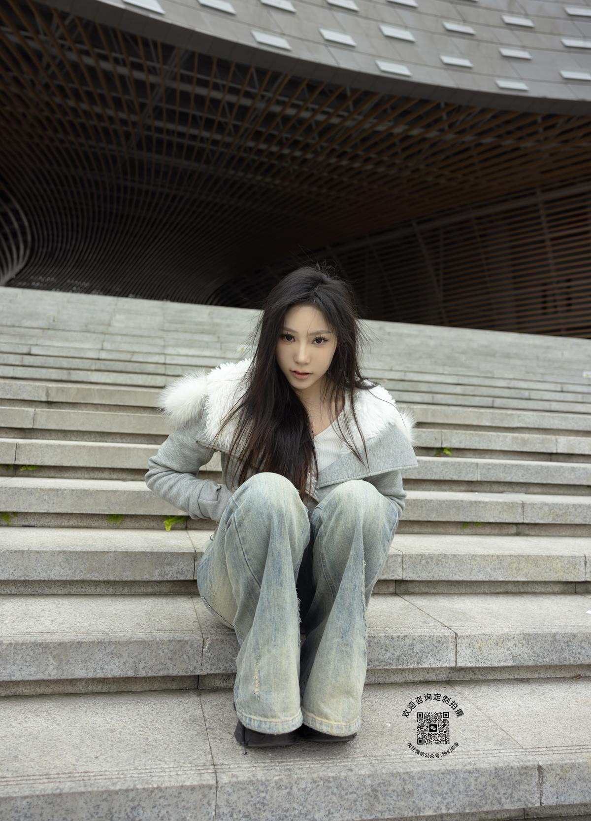 图片[71]-她们印象 NO.003 维尼[126P] – 速更版-美库