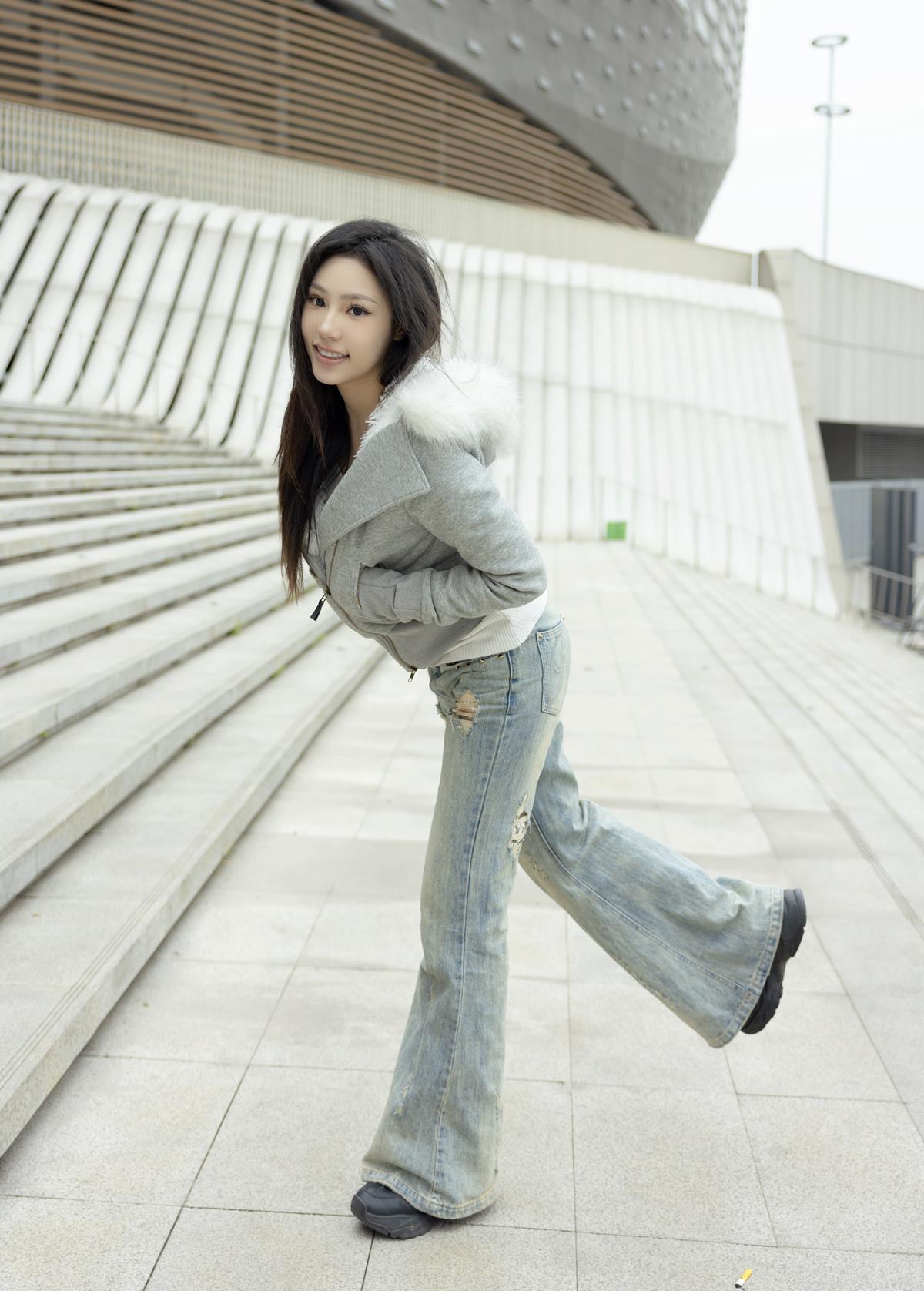 图片[107]-她们印象 NO.003 维尼[126P] – 速更版-美库