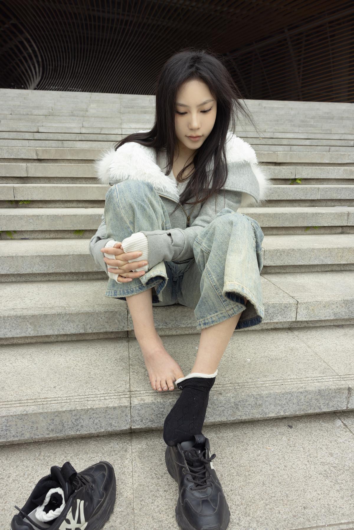 图片[121]-她们印象 NO.003 维尼[126P] – 速更版-美库