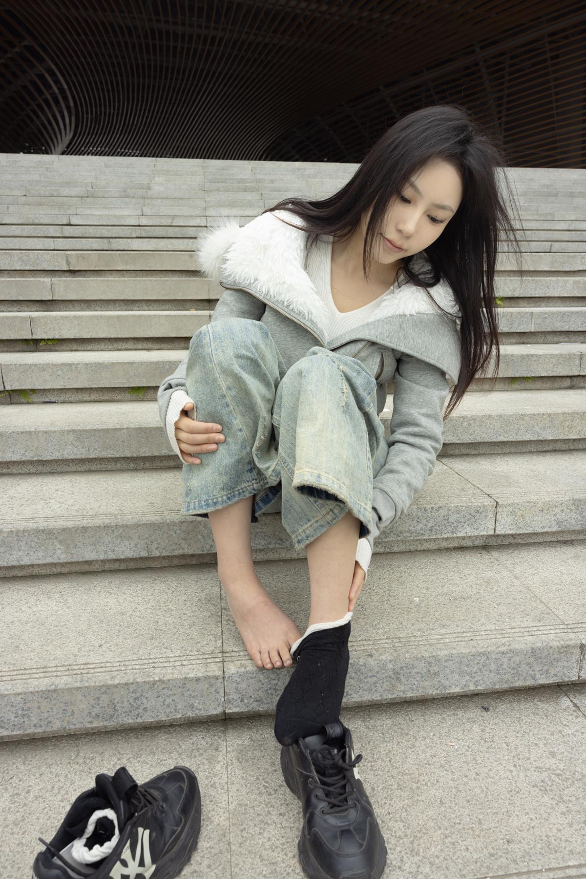 图片[123]-她们印象 NO.003 维尼[126P] – 速更版-美库