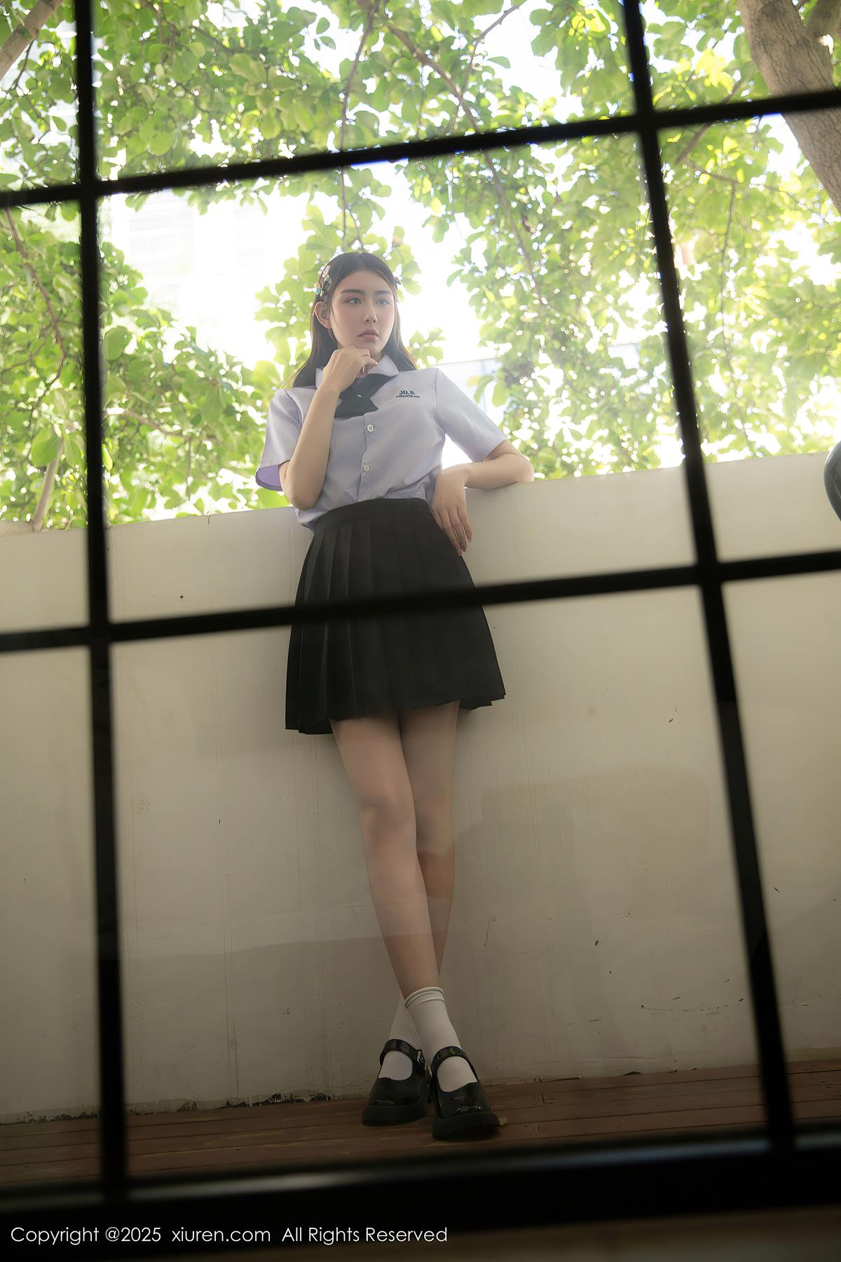 图片[16]-[Xiuren秀人网]2025.08.05 NO.10622 悦兮[40P] – 速更版-美库