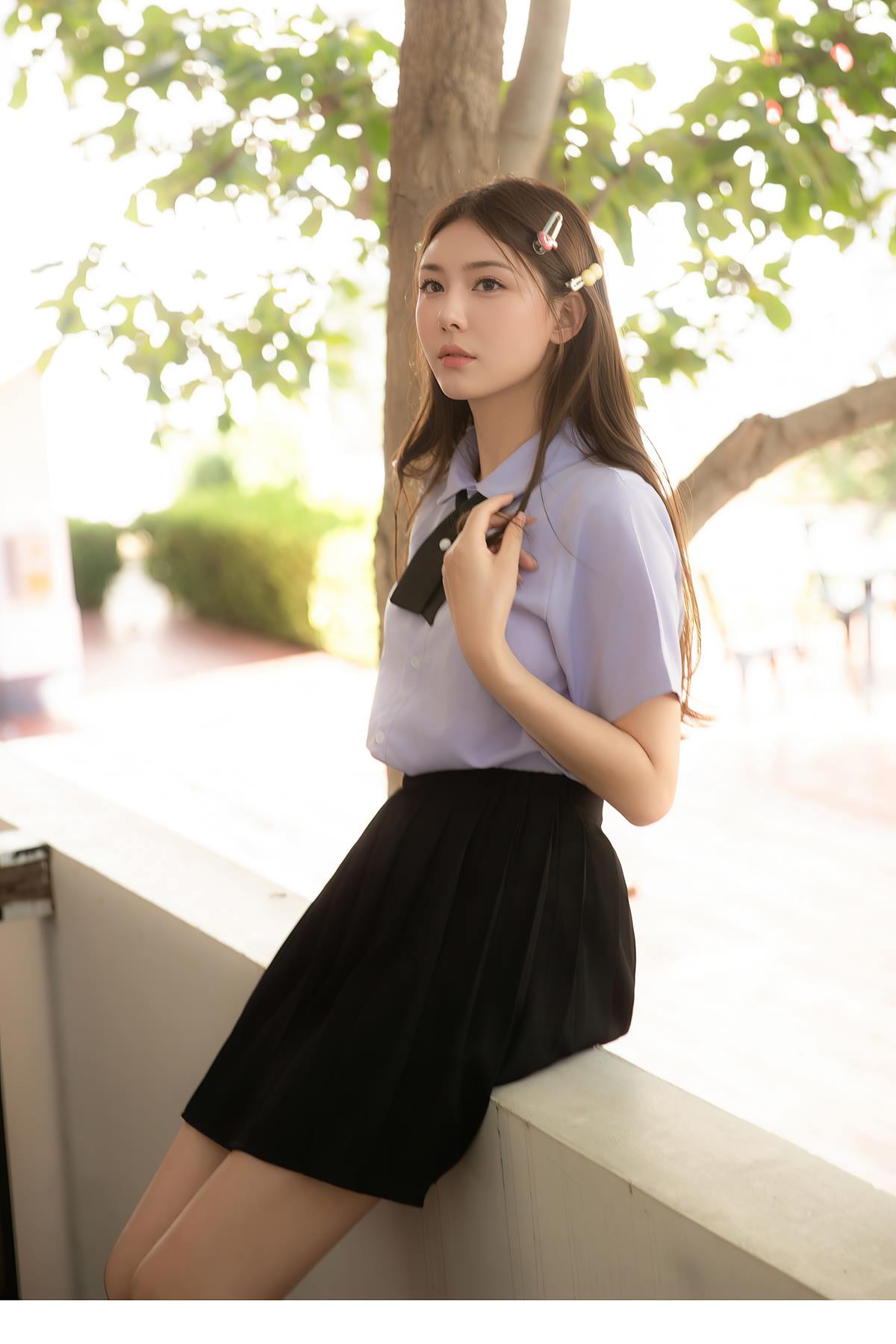 图片[19]-[Xiuren秀人网]2025.08.05 NO.10622 悦兮[40P] – 速更版-美库