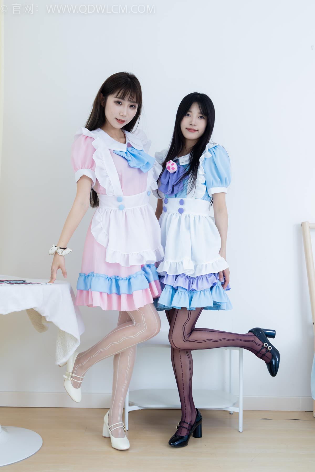 图片[50]-物恋传媒 NO.2400 茯苓&泡泡-高跟鞋、丝袜、互相挠脚心剧情[101P] – 速更版-美库