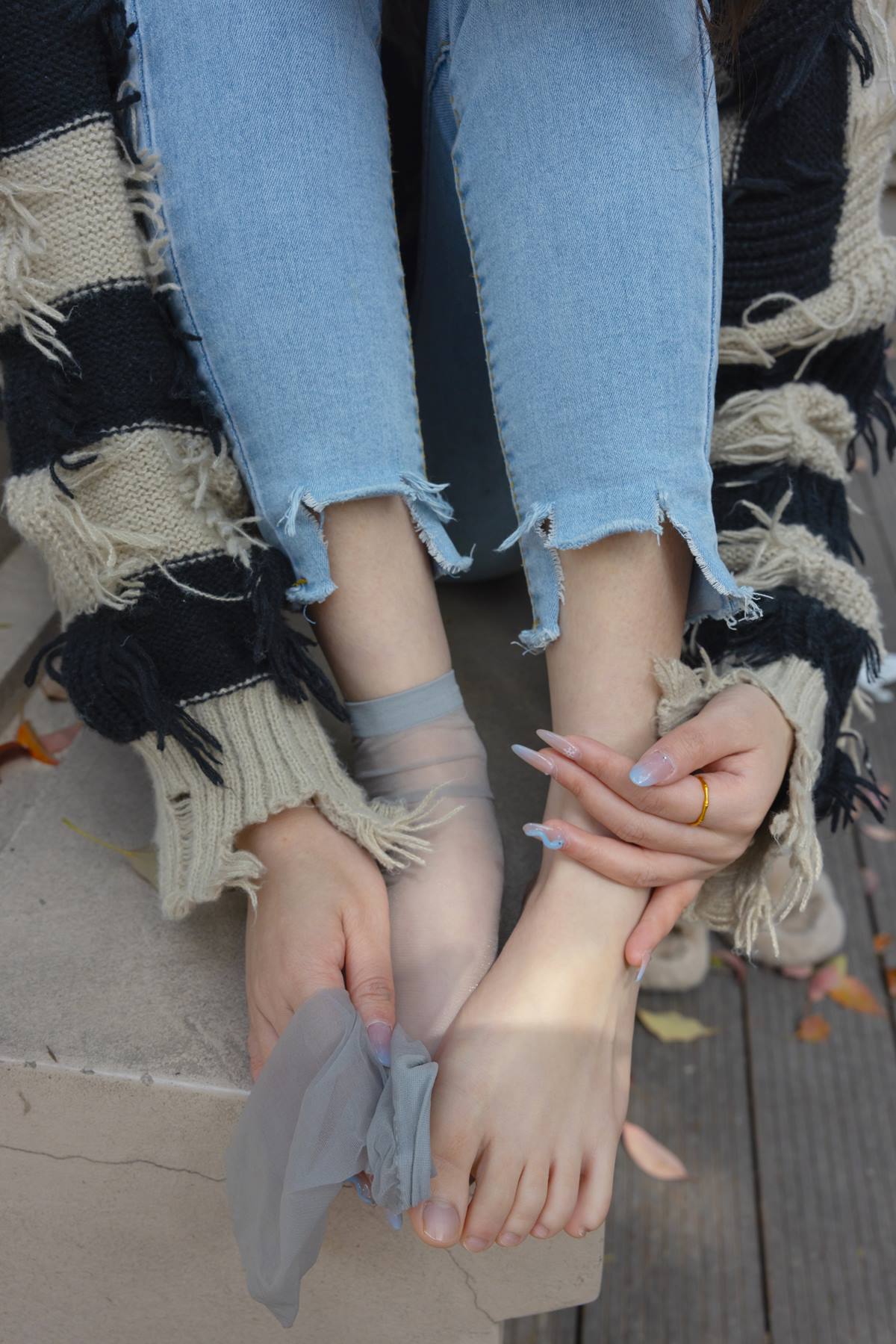 图片[13]-她们印象 NO.004 小点心[122P] – 速更版-美库