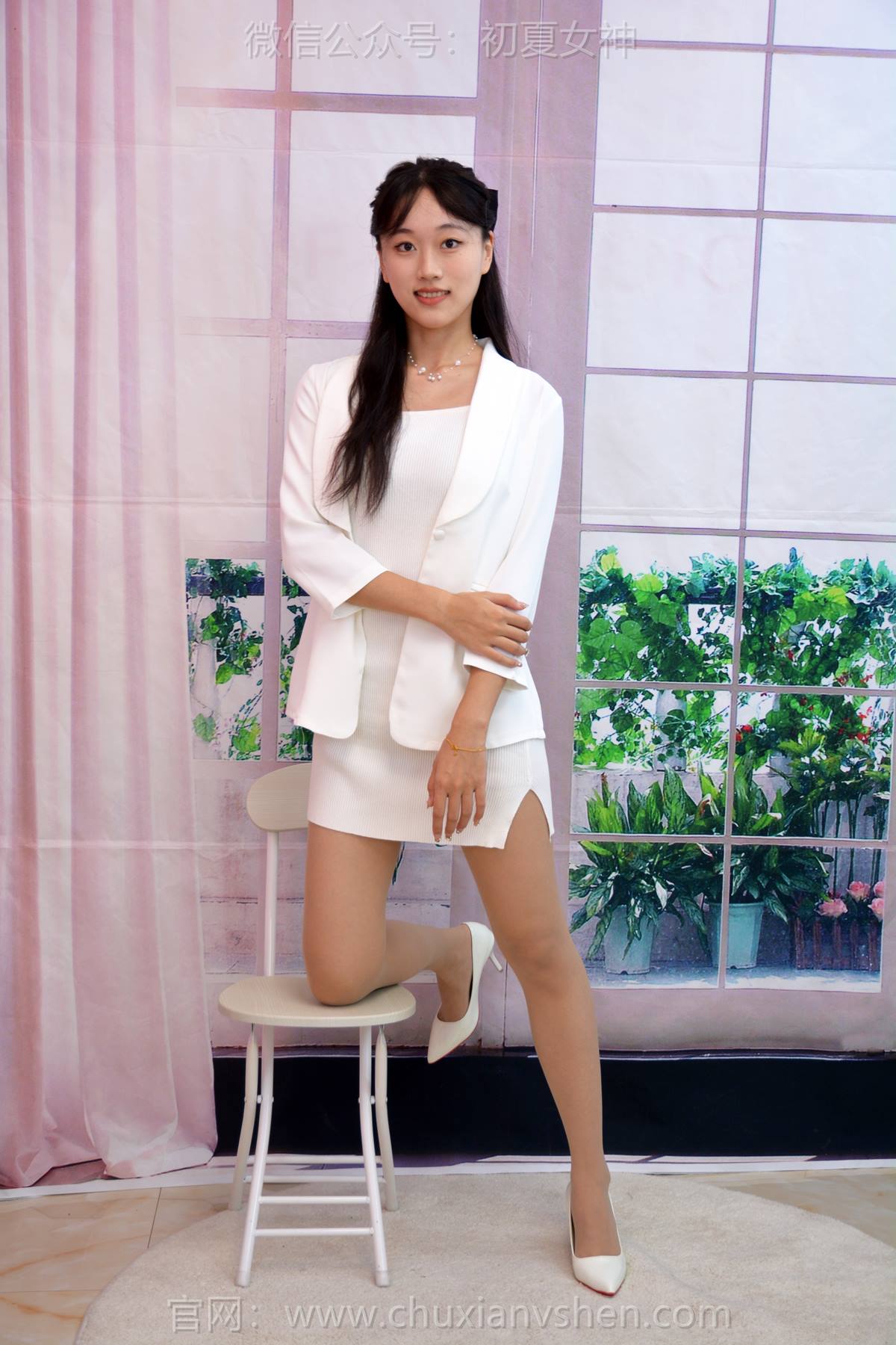 图片[13]-初夏女神 NO.288 大头 下雨不愁[64P] – 速更版-美库