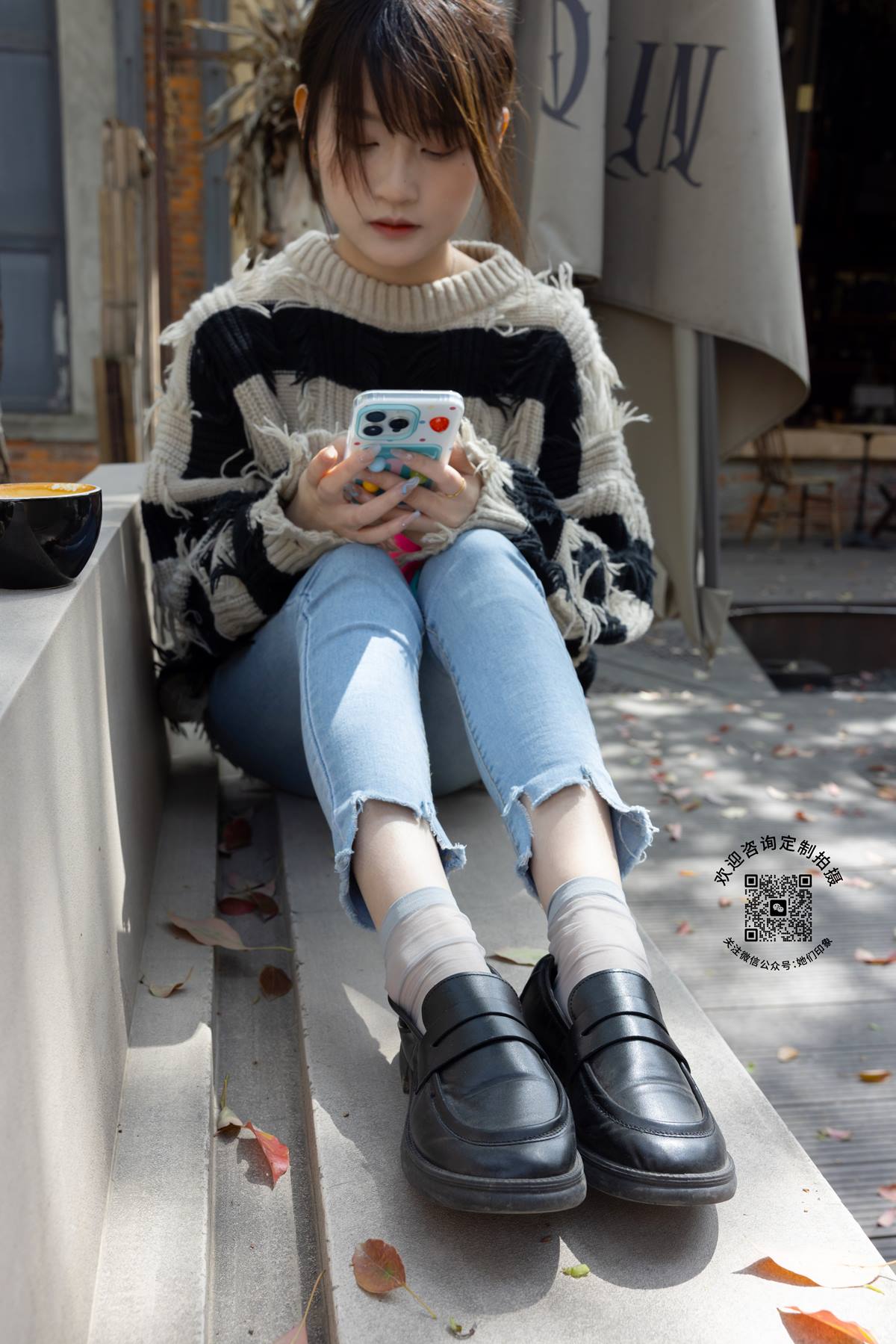 图片[27]-她们印象 NO.004 小点心[122P] – 速更版-美库