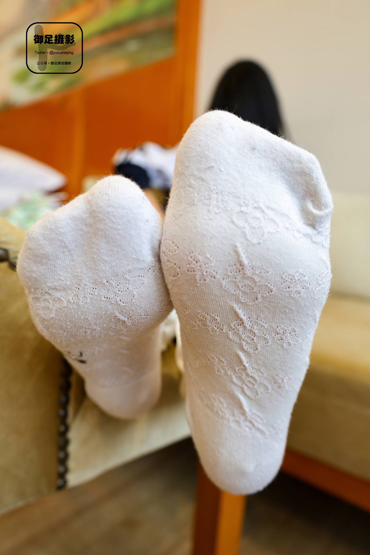 图片[30]-御足摄影 NO.044 – 校服踩踩踩[86P] – 速更版-美库