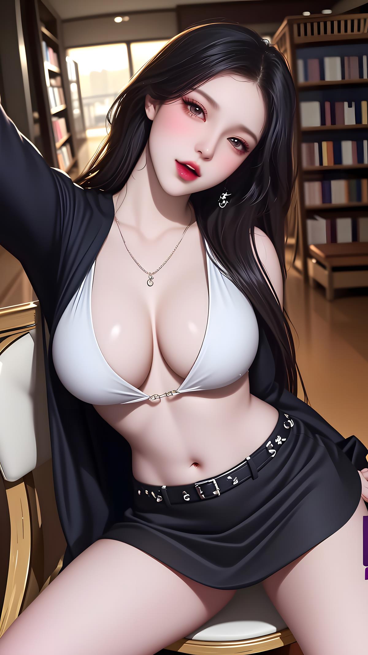 图片[14]-AI绘画 704 斗罗-波赛西[34P] – 速更版-美库