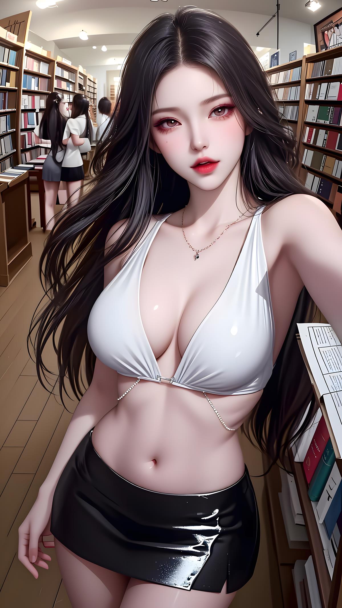 图片[15]-AI绘画 704 斗罗-波赛西[34P] – 速更版-美库